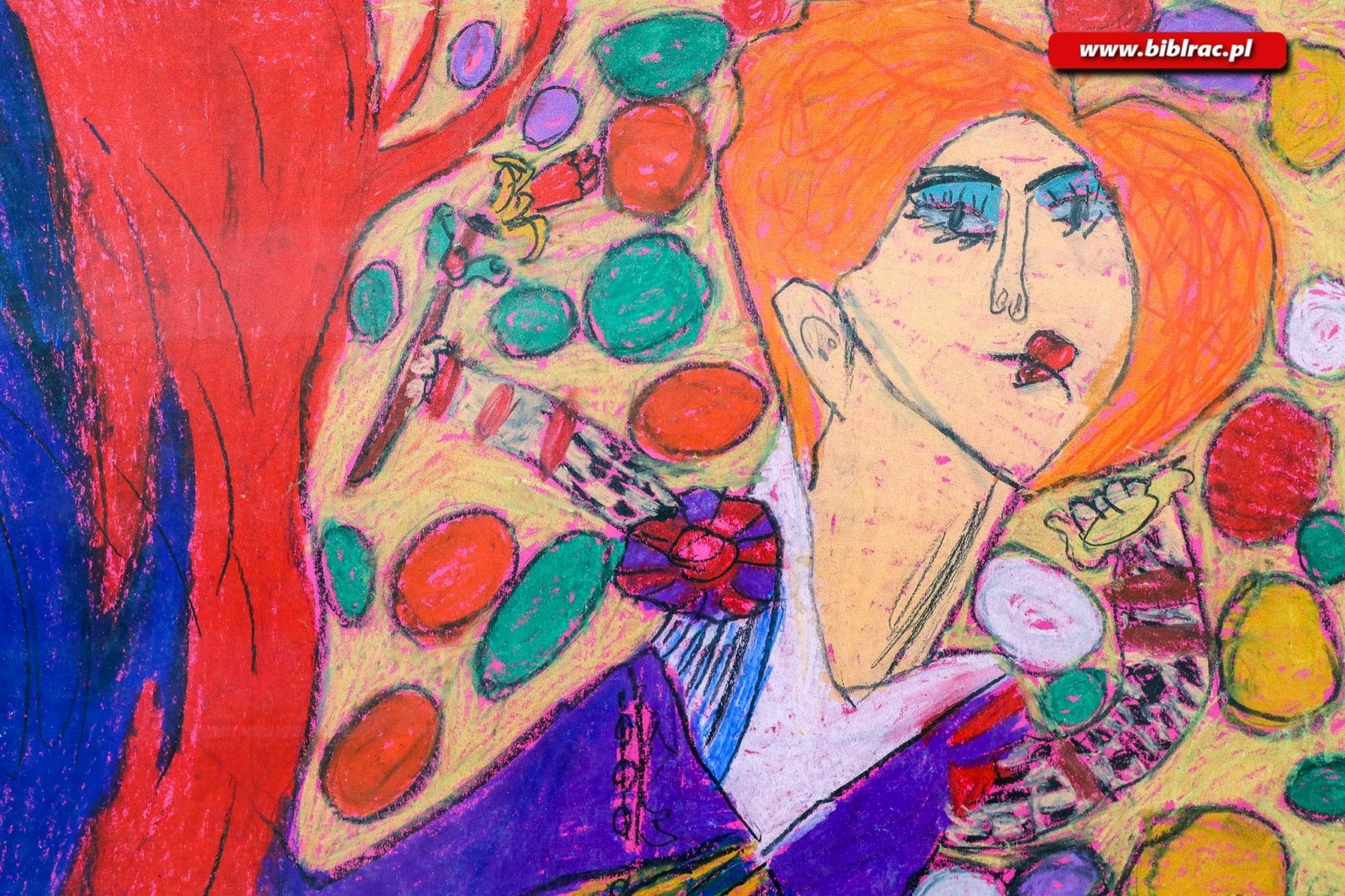 Zdjęcie w galerii na portalu naszraciborz.pl: 906 uczestników wzięło udział w Ogólnopolskim Konkursie Plastycznym Alicja w Krainie Czarów wiadomości z regionu