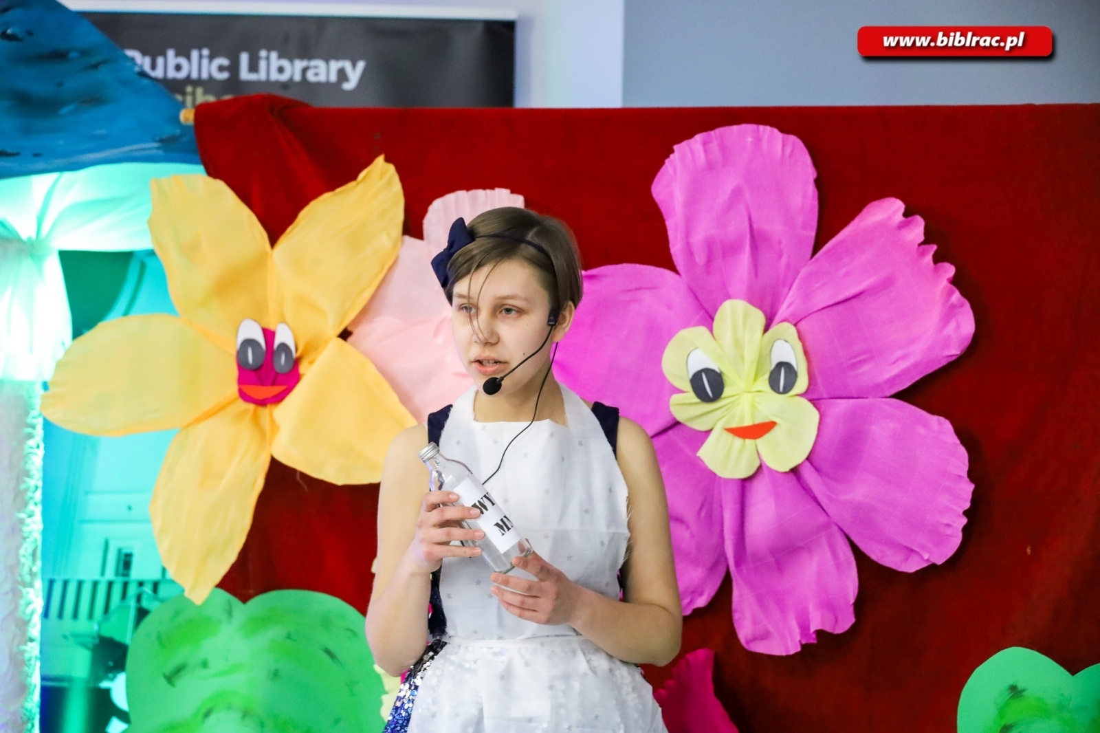 Zdjęcie w galerii na portalu naszraciborz.pl: 906 uczestników wzięło udział w Ogólnopolskim Konkursie Plastycznym Alicja w Krainie Czarów wiadomości z regionu