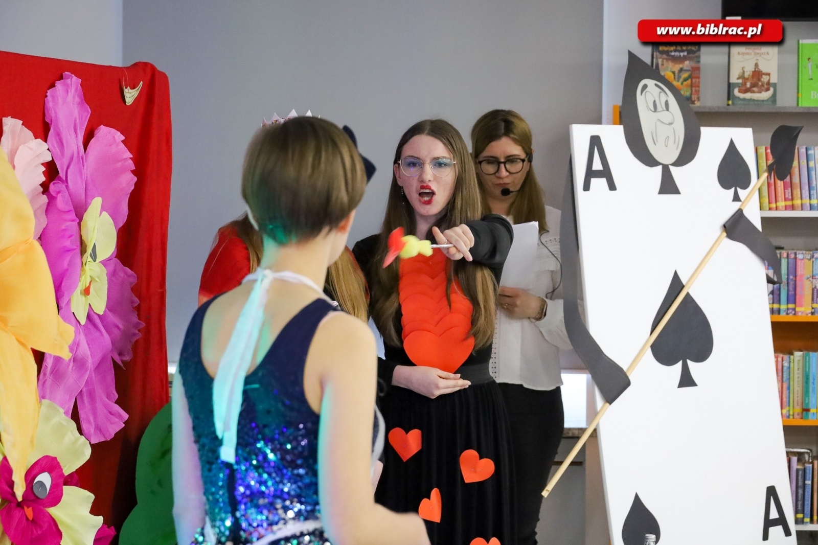 Zdjęcie w galerii na portalu naszraciborz.pl: 906 uczestników wzięło udział w Ogólnopolskim Konkursie Plastycznym Alicja w Krainie Czarów wiadomości z regionu