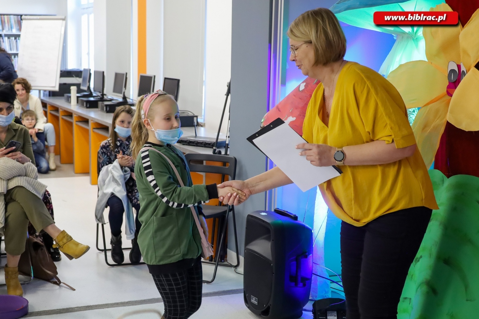 Zdjęcie w galerii na portalu naszraciborz.pl: 906 uczestników wzięło udział w Ogólnopolskim Konkursie Plastycznym Alicja w Krainie Czarów wiadomości z regionu