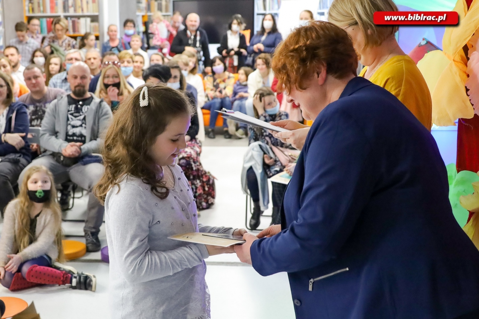 Zdjęcie w galerii na portalu naszraciborz.pl: 906 uczestników wzięło udział w Ogólnopolskim Konkursie Plastycznym Alicja w Krainie Czarów wiadomości z regionu