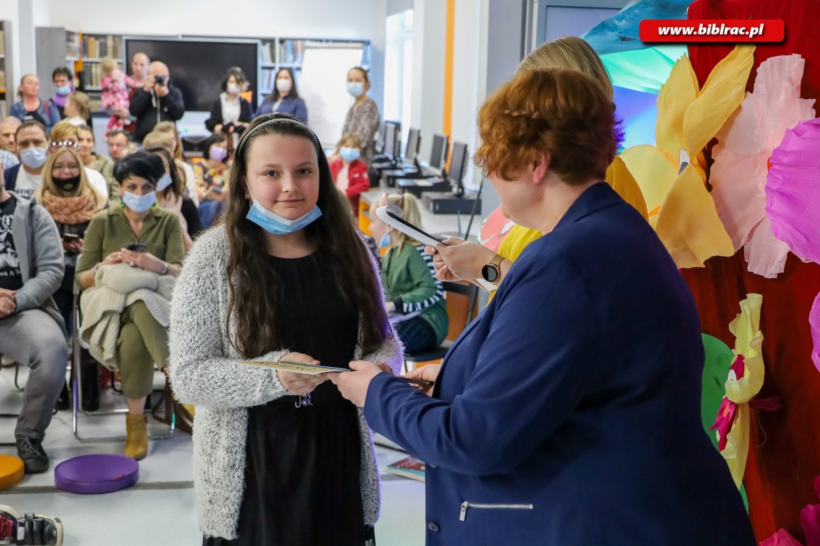 Zdjęcie w galerii na portalu naszraciborz.pl: 906 uczestników wzięło udział w Ogólnopolskim Konkursie Plastycznym Alicja w Krainie Czarów wiadomości z regionu