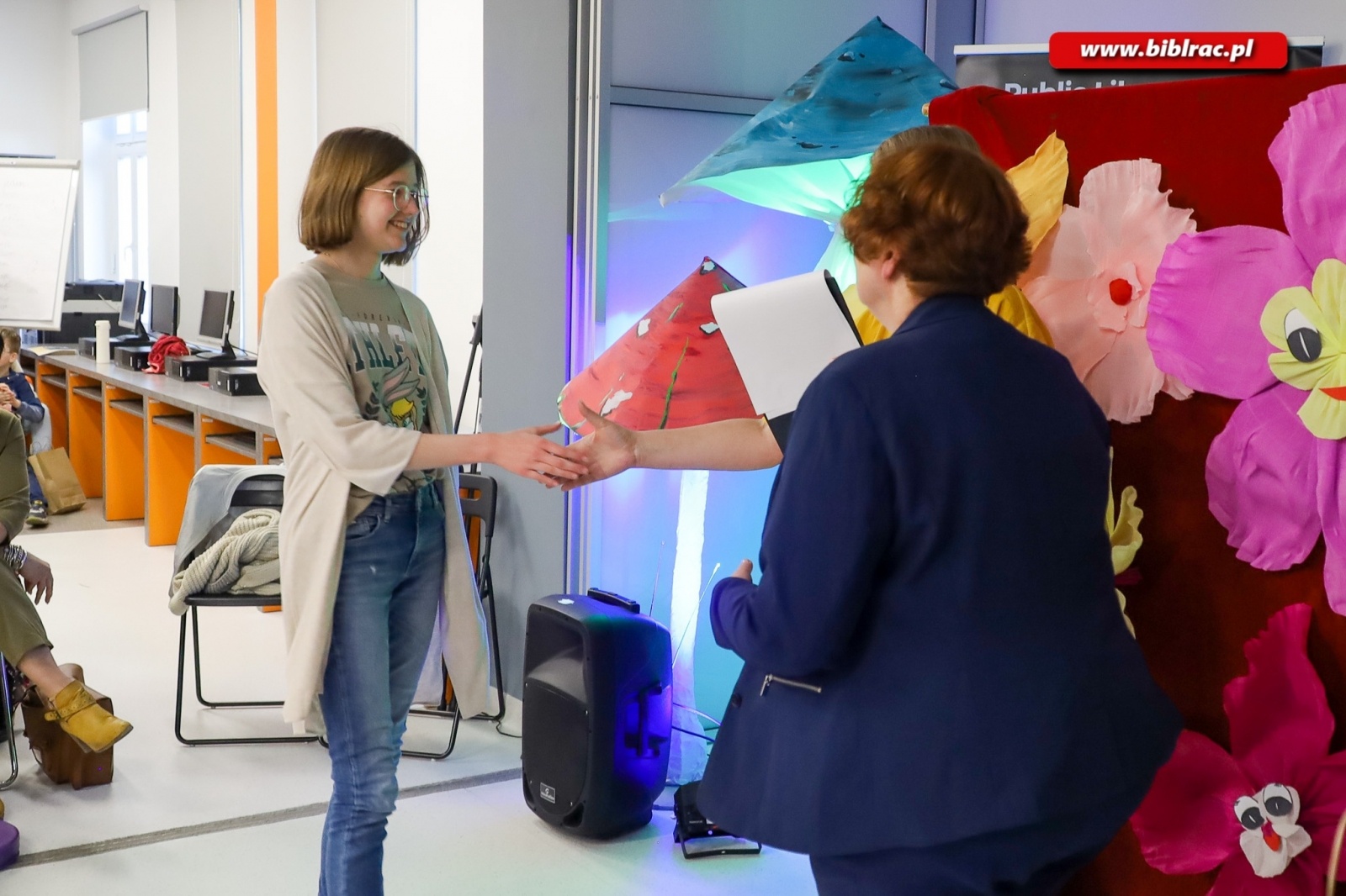 Zdjęcie w galerii na portalu naszraciborz.pl: 906 uczestników wzięło udział w Ogólnopolskim Konkursie Plastycznym Alicja w Krainie Czarów wiadomości z regionu