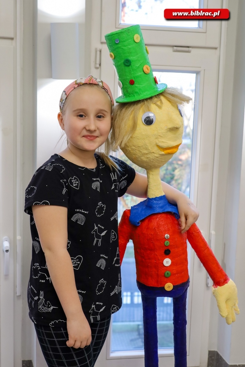 Zdjęcie w galerii na portalu naszraciborz.pl: 906 uczestników wzięło udział w Ogólnopolskim Konkursie Plastycznym Alicja w Krainie Czarów wiadomości z regionu