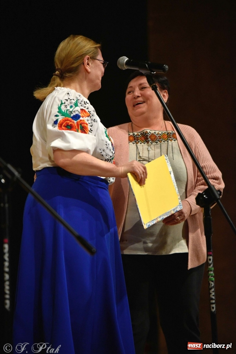 Zdjęcie w galerii na portalu naszraciborz.pl: Zespoły Źródła w koncercie charytatywnym na rzecz Kamilka wiadomości z regionu