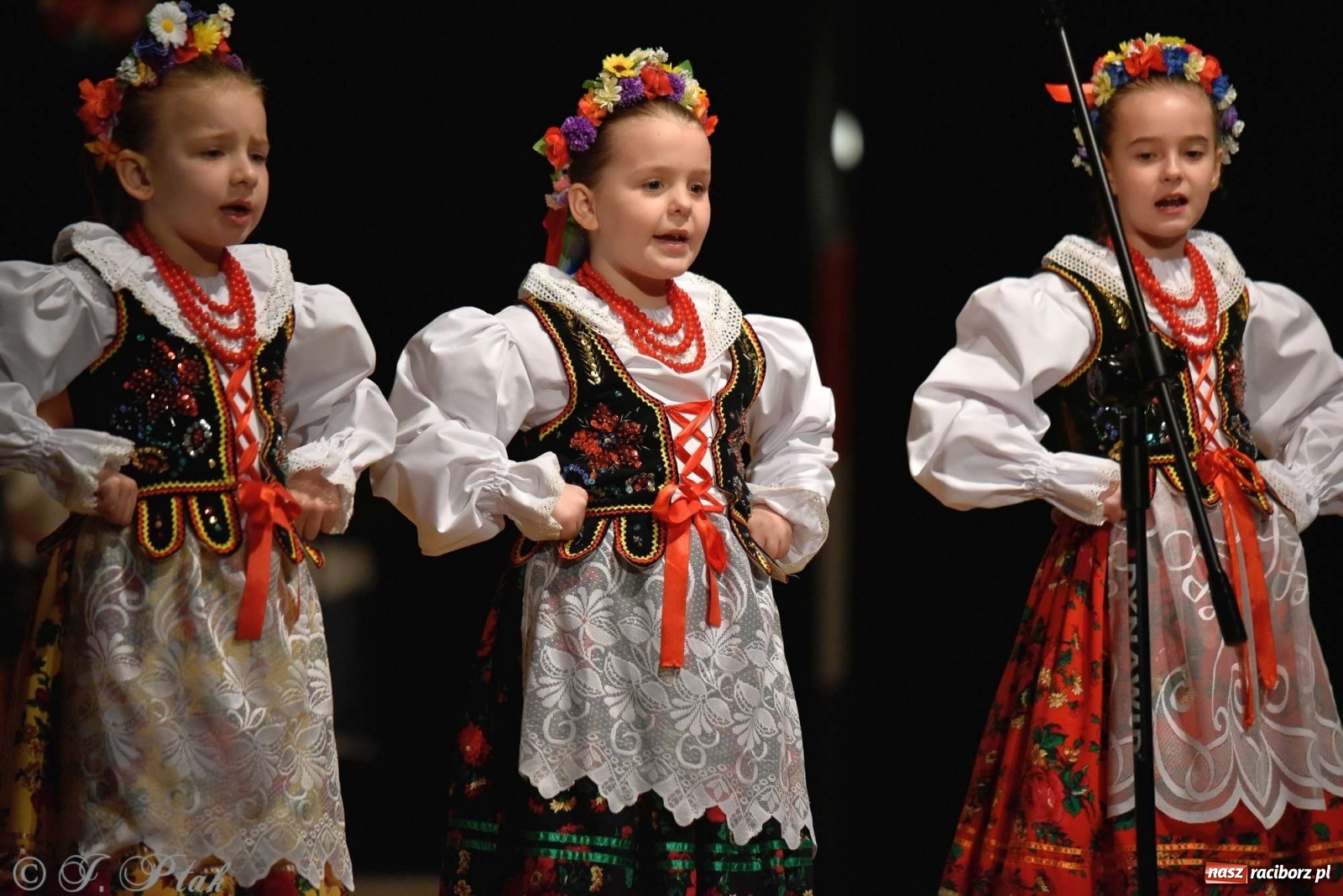 Zdjęcie w galerii na portalu naszraciborz.pl: Zespoły Źródła w koncercie charytatywnym na rzecz Kamilka wiadomości z regionu
