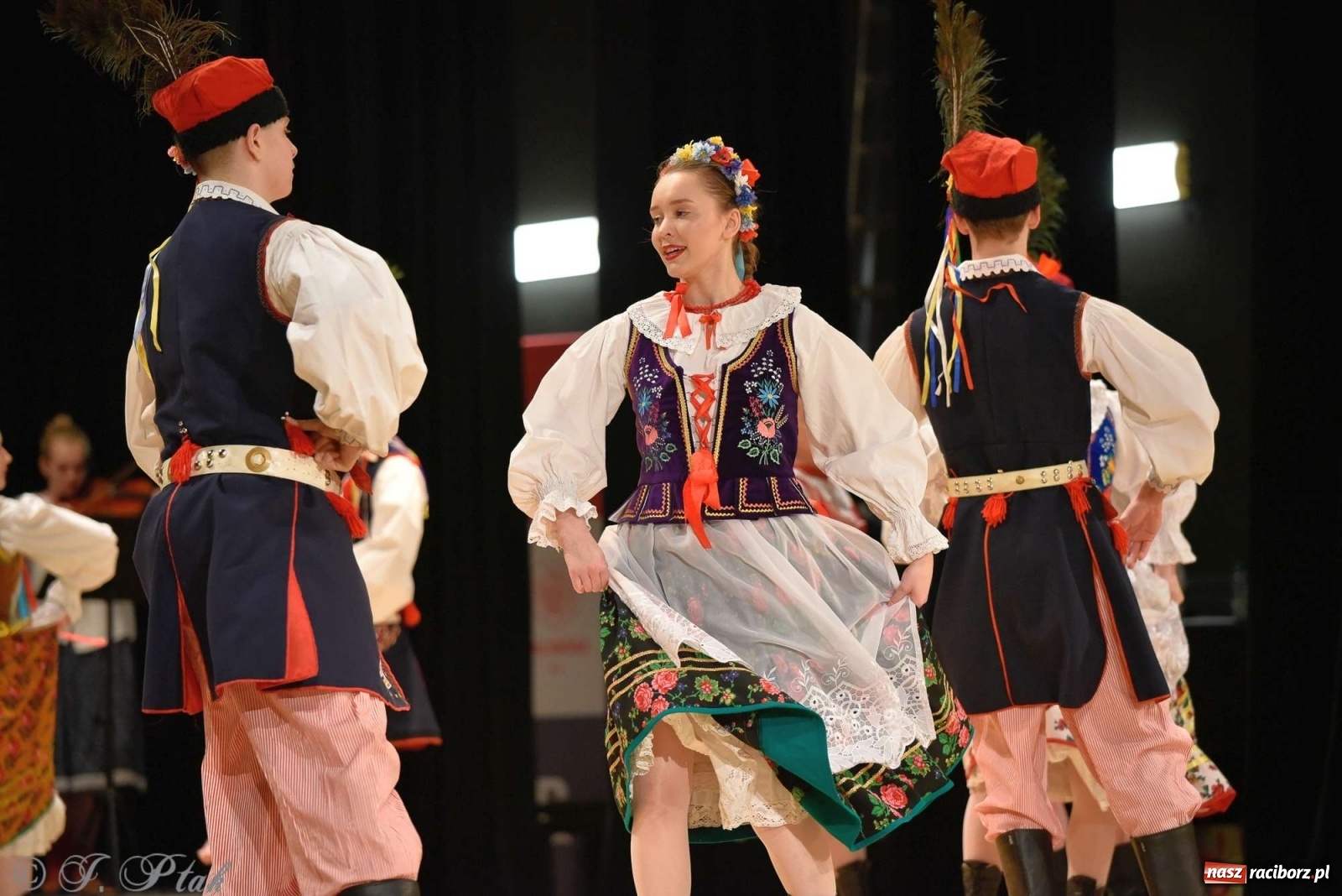 Zdjęcie w galerii na portalu naszraciborz.pl: Zespoły Źródła w koncercie charytatywnym na rzecz Kamilka wiadomości z regionu