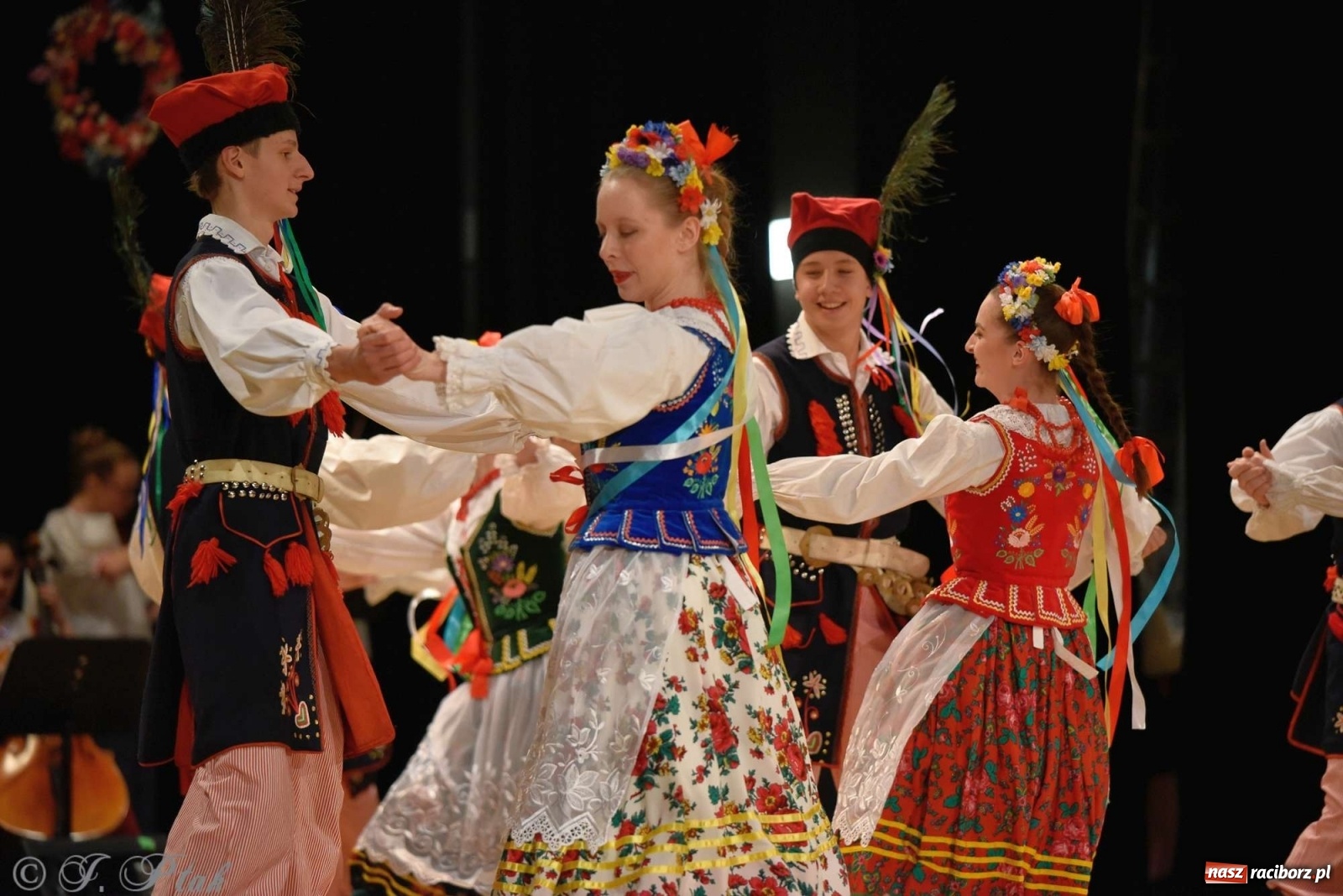 Zdjęcie w galerii na portalu naszraciborz.pl: Zespoły Źródła w koncercie charytatywnym na rzecz Kamilka wiadomości z regionu