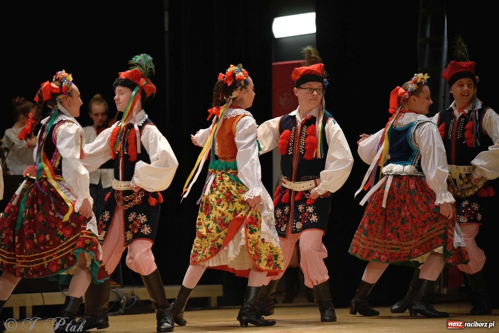 Zdjęcie w galerii na portalu naszraciborz.pl: Zespoły Źródła w koncercie charytatywnym na rzecz Kamilka wiadomości z regionu