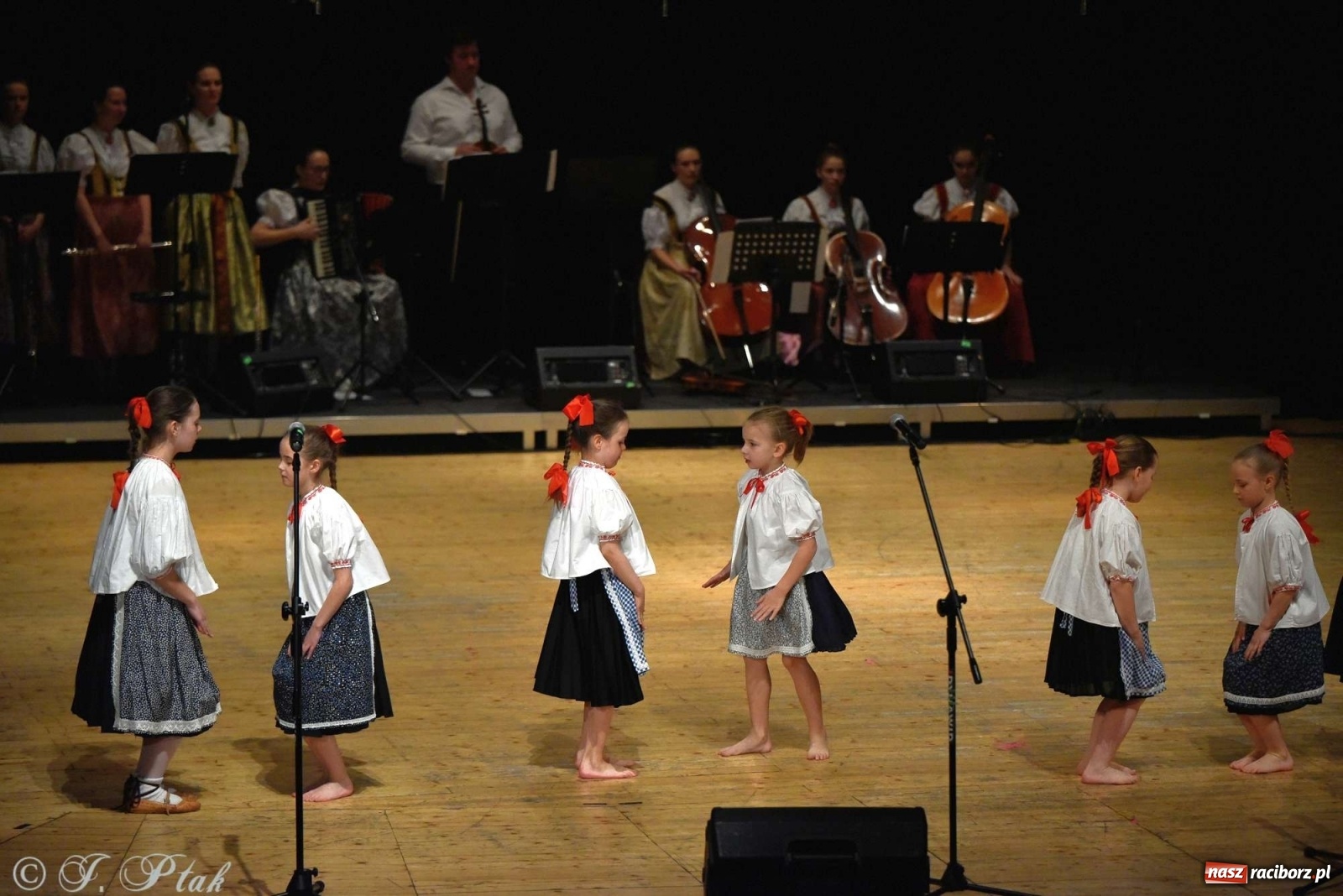 Zdjęcie w galerii na portalu naszraciborz.pl: Zespoły Źródła w koncercie charytatywnym na rzecz Kamilka wiadomości z regionu