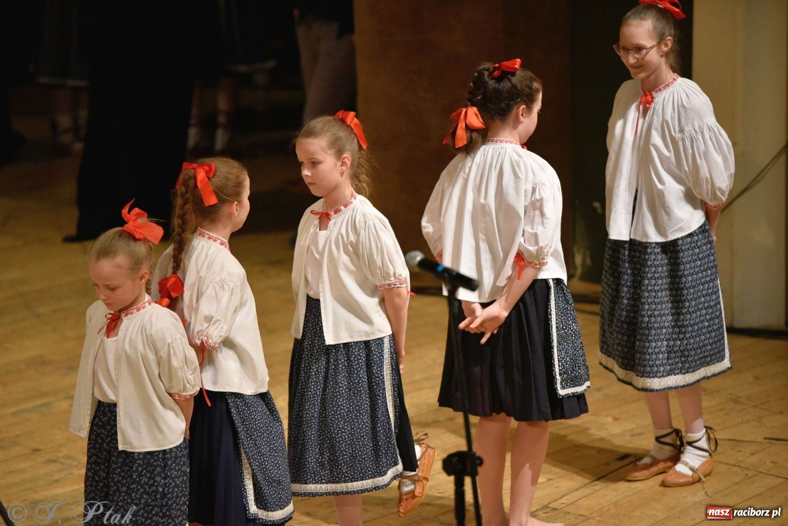 Zdjęcie w galerii na portalu naszraciborz.pl: Zespoły Źródła w koncercie charytatywnym na rzecz Kamilka wiadomości z regionu