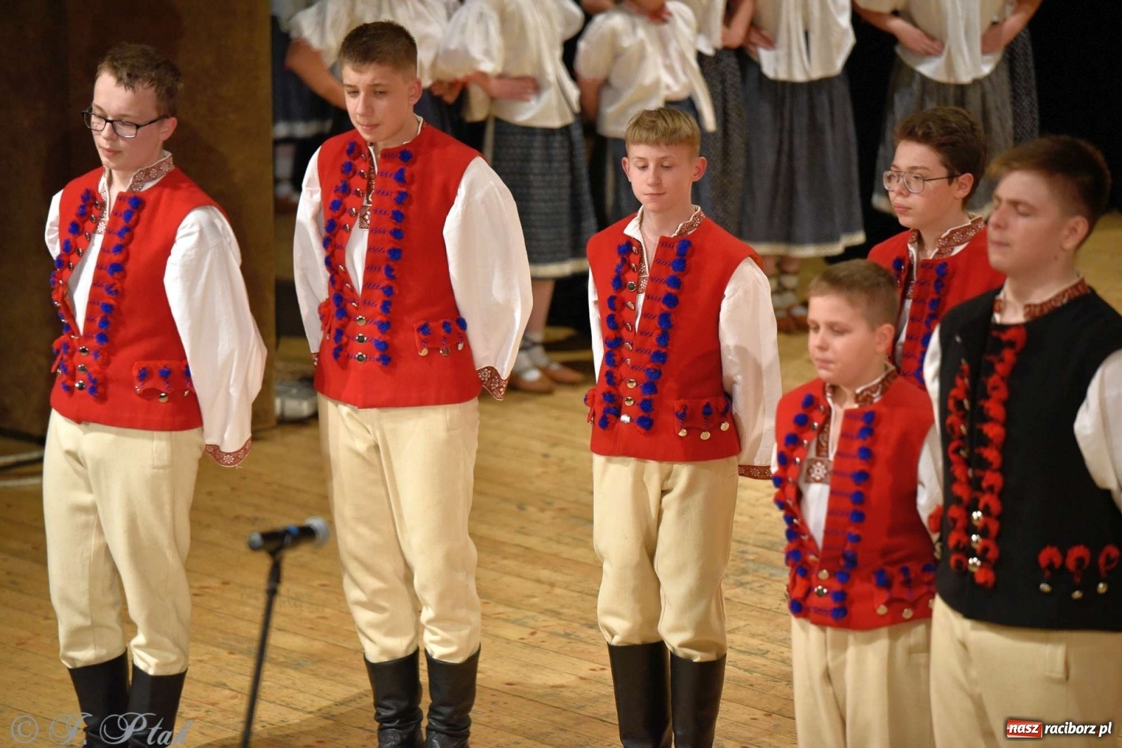 Zdjęcie w galerii na portalu naszraciborz.pl: Zespoły Źródła w koncercie charytatywnym na rzecz Kamilka wiadomości z regionu