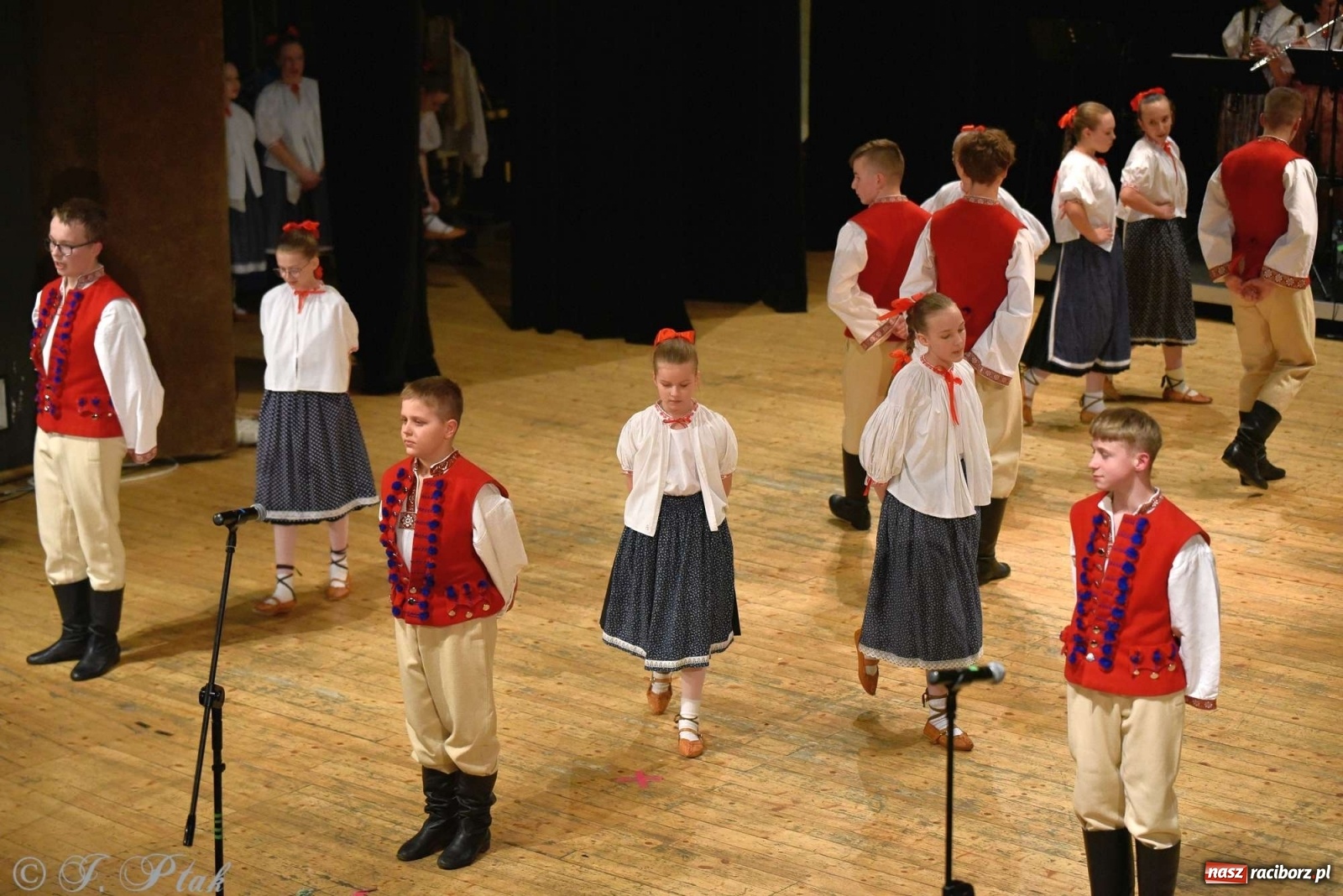 Zdjęcie w galerii na portalu naszraciborz.pl: Zespoły Źródła w koncercie charytatywnym na rzecz Kamilka wiadomości z regionu