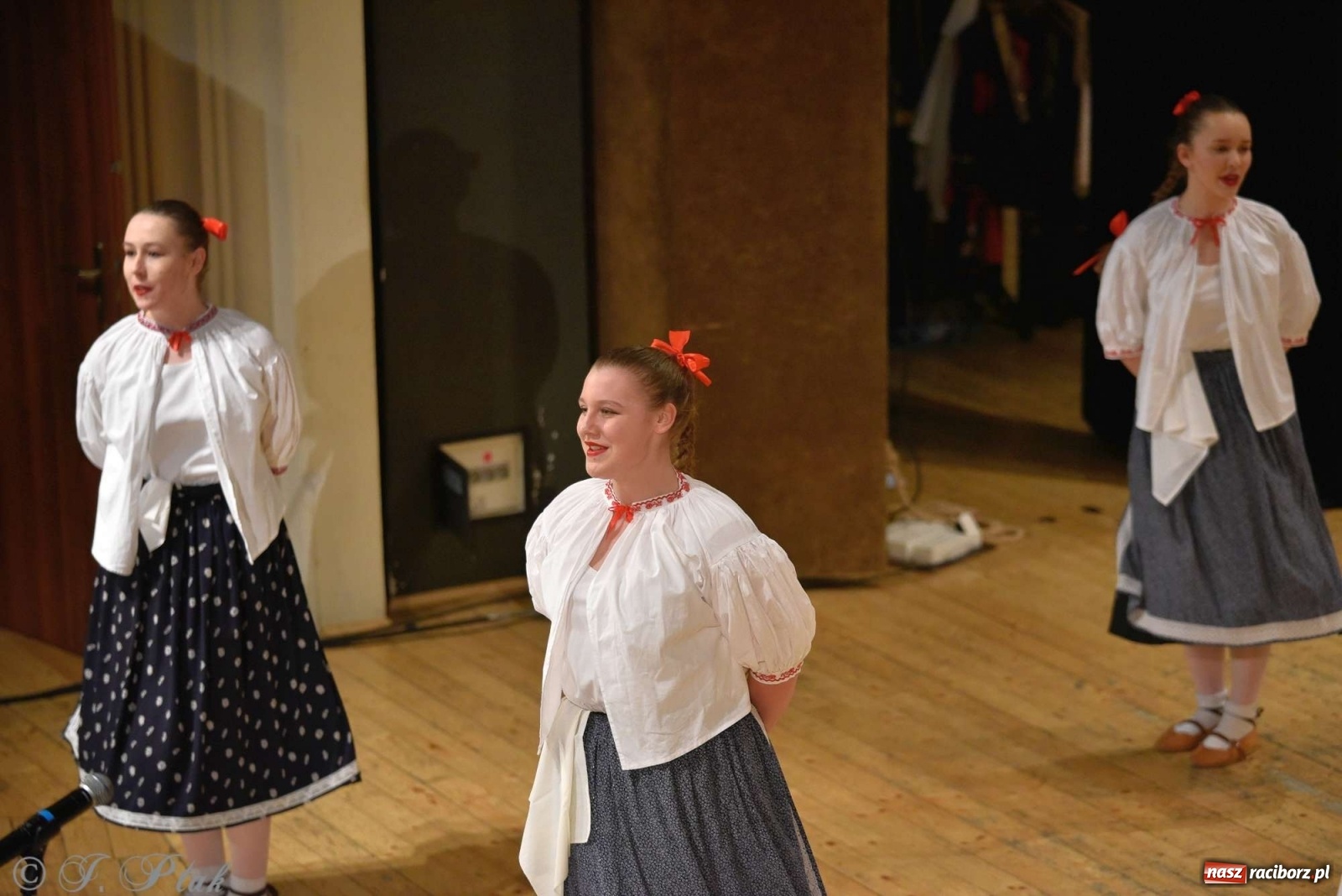 Zdjęcie w galerii na portalu naszraciborz.pl: Zespoły Źródła w koncercie charytatywnym na rzecz Kamilka wiadomości z regionu