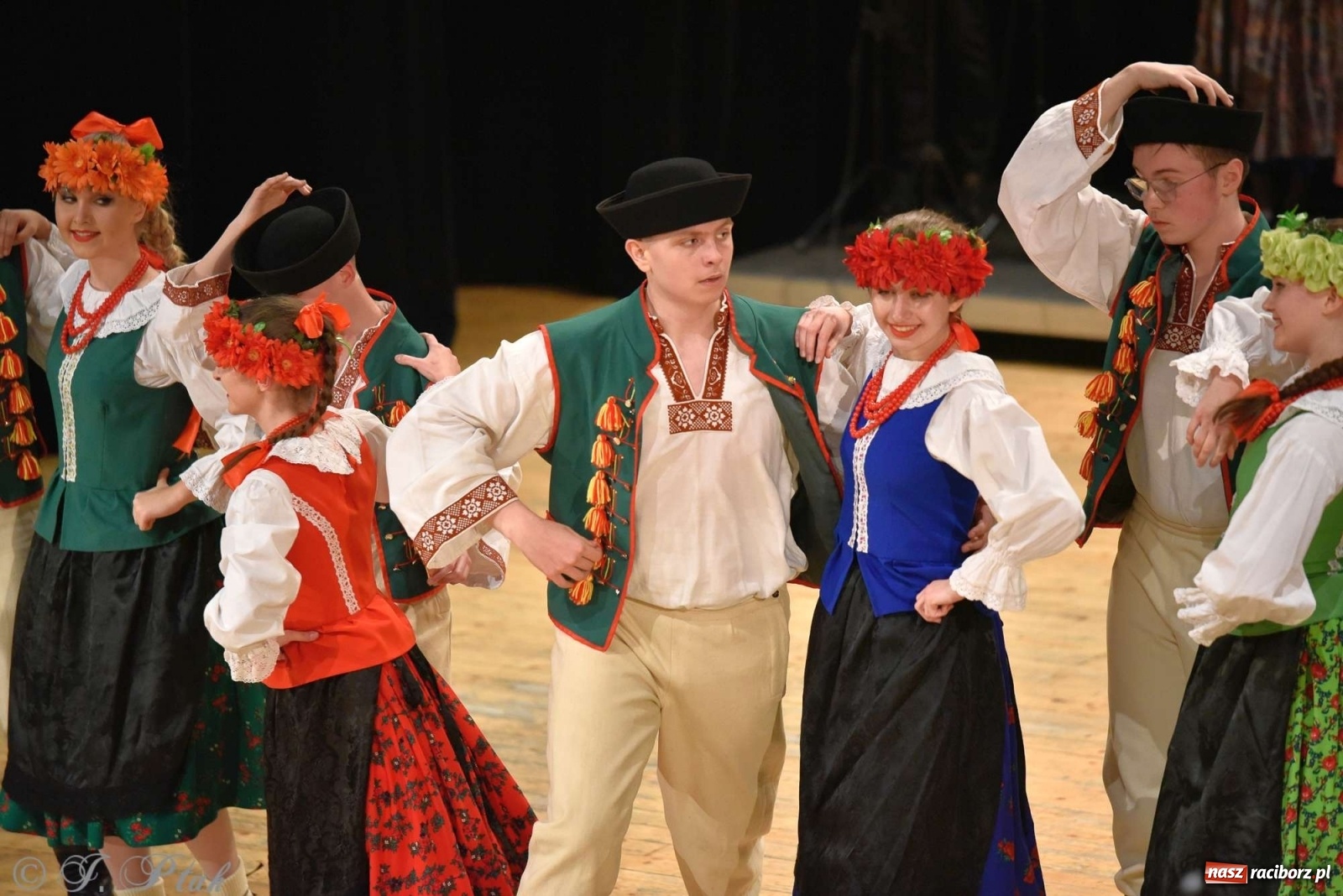 Zdjęcie w galerii na portalu naszraciborz.pl: Zespoły Źródła w koncercie charytatywnym na rzecz Kamilka wiadomości z regionu