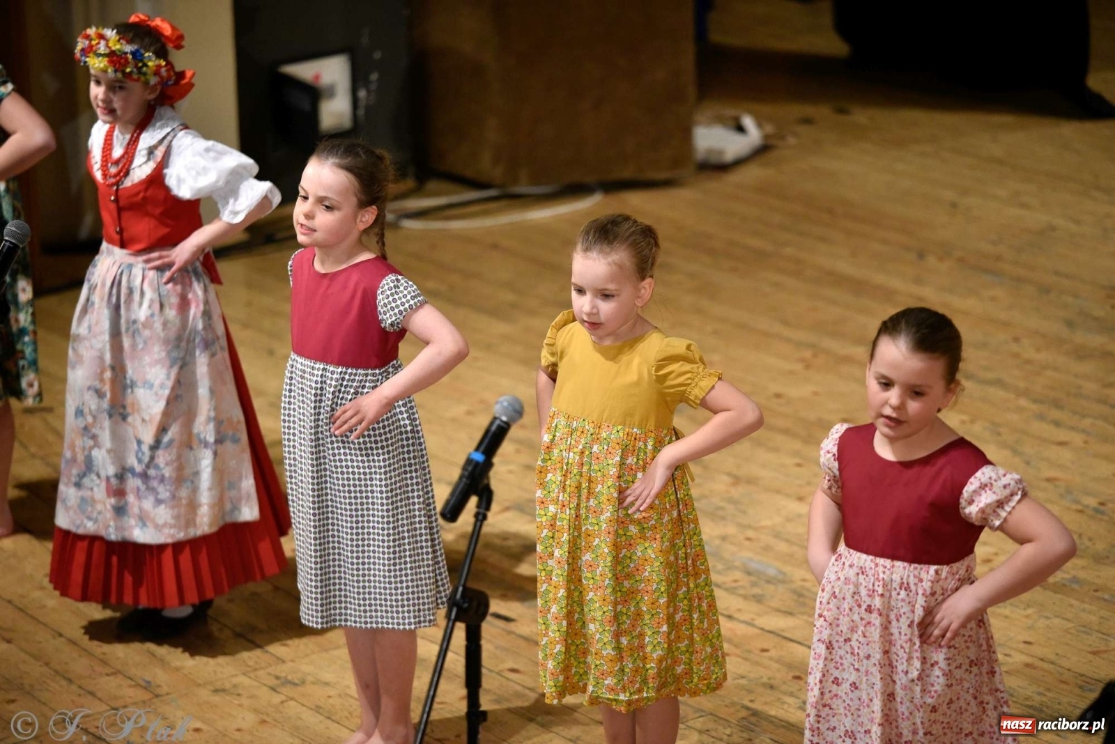 Zdjęcie w galerii na portalu naszraciborz.pl: Zespoły Źródła w koncercie charytatywnym na rzecz Kamilka wiadomości z regionu