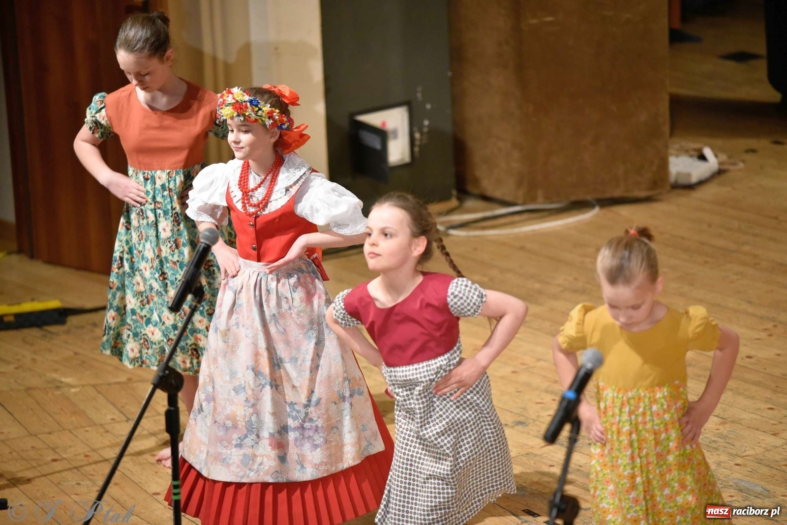 Zdjęcie w galerii na portalu naszraciborz.pl: Zespoły Źródła w koncercie charytatywnym na rzecz Kamilka wiadomości z regionu