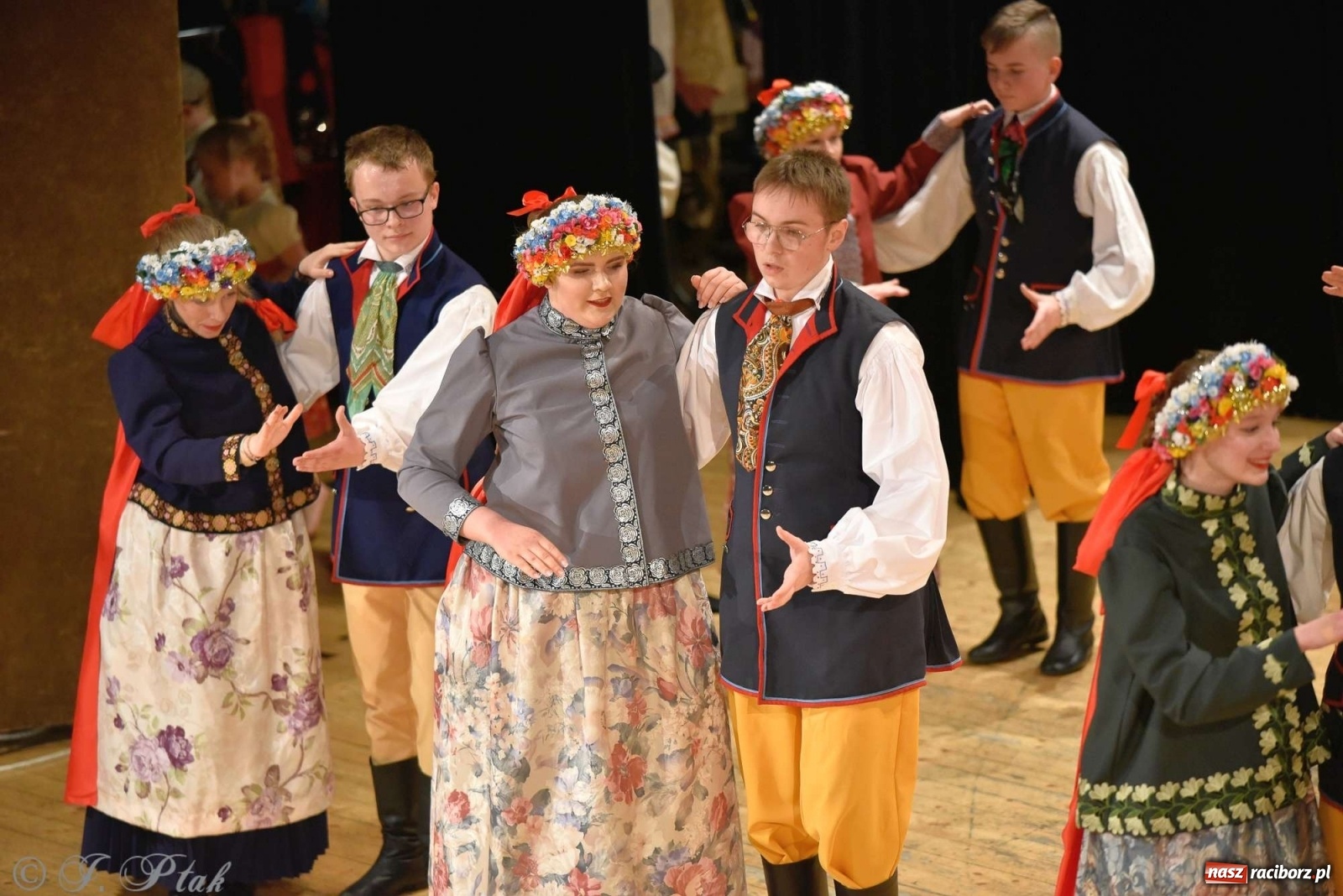 Zdjęcie w galerii na portalu naszraciborz.pl: Zespoły Źródła w koncercie charytatywnym na rzecz Kamilka wiadomości z regionu