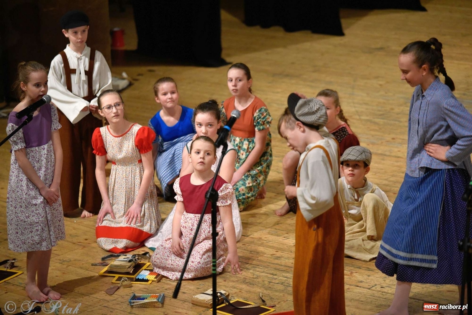 Zdjęcie w galerii na portalu naszraciborz.pl: Zespoły Źródła w koncercie charytatywnym na rzecz Kamilka wiadomości z regionu