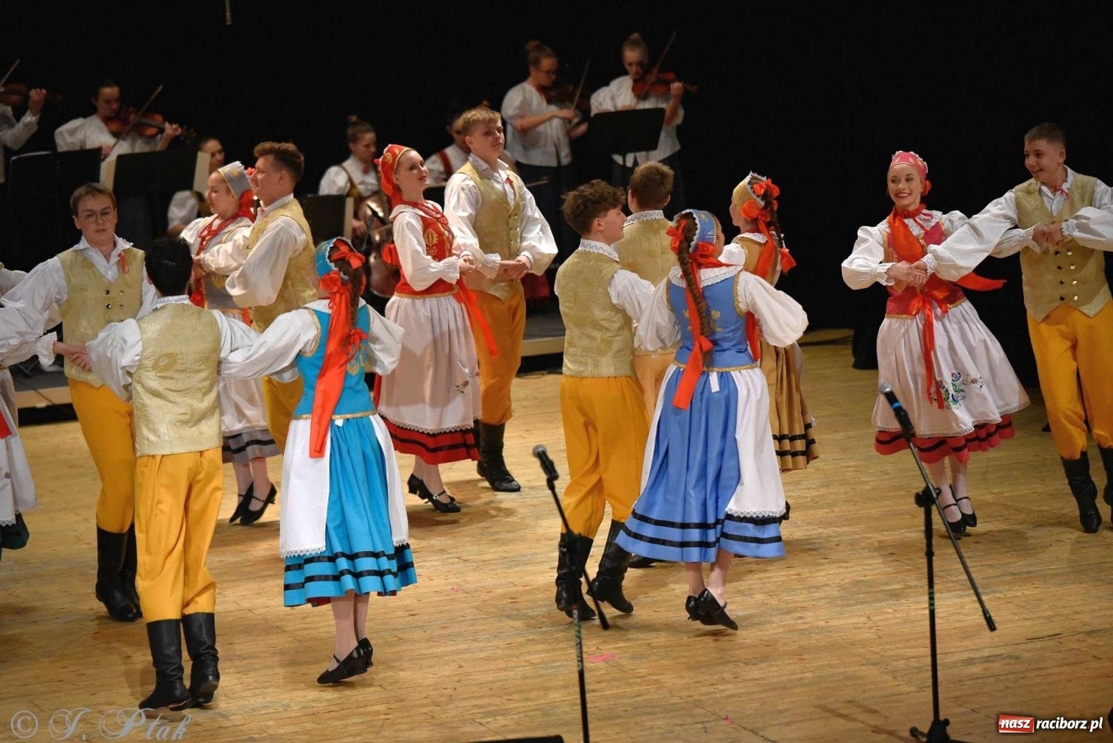 Zdjęcie w galerii na portalu naszraciborz.pl: Zespoły Źródła w koncercie charytatywnym na rzecz Kamilka wiadomości z regionu