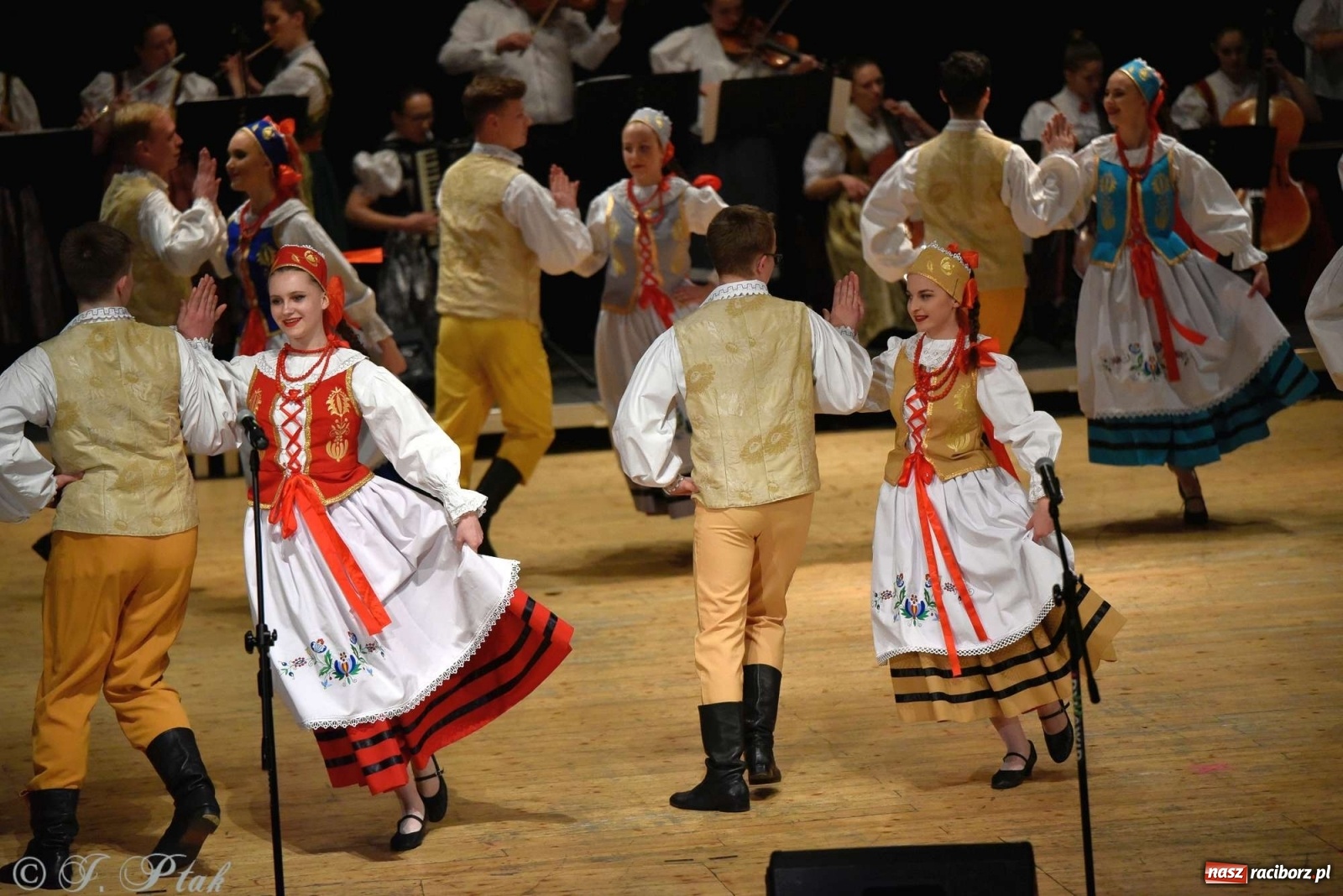 Zdjęcie w galerii na portalu naszraciborz.pl: Zespoły Źródła w koncercie charytatywnym na rzecz Kamilka wiadomości z regionu
