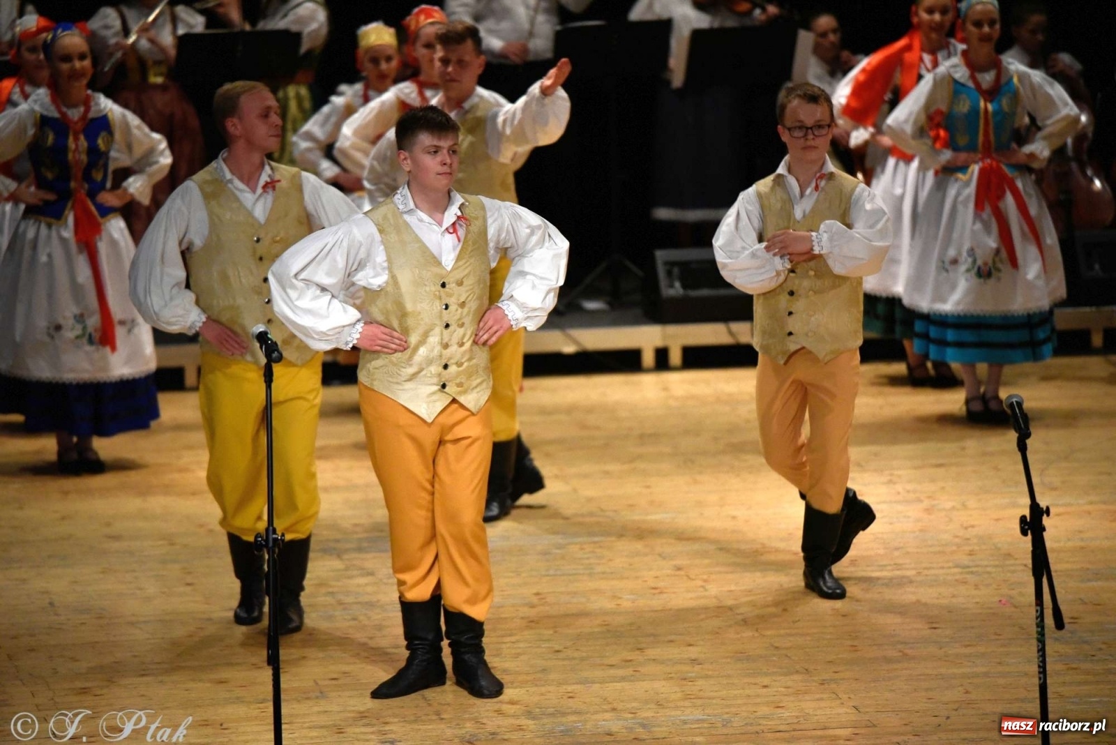 Zdjęcie w galerii na portalu naszraciborz.pl: Zespoły Źródła w koncercie charytatywnym na rzecz Kamilka wiadomości z regionu