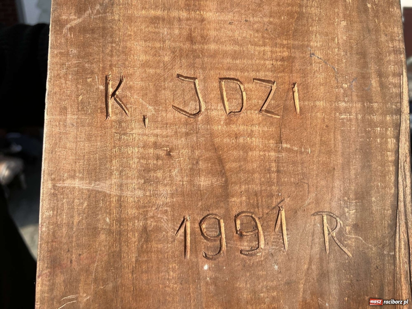 Zdjęcie w galerii na portalu naszraciborz.pl: Wojna w Ukrainie odbiła się na handlu starociami wiadomości z regionu