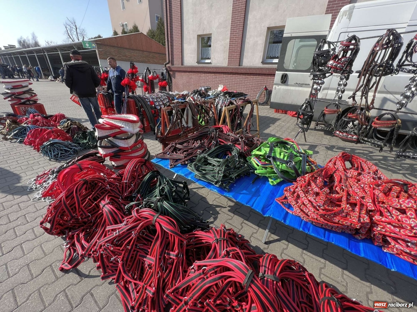 Zdjęcie w galerii na portalu naszraciborz.pl: Wojna w Ukrainie odbiła się na handlu starociami wiadomości z regionu