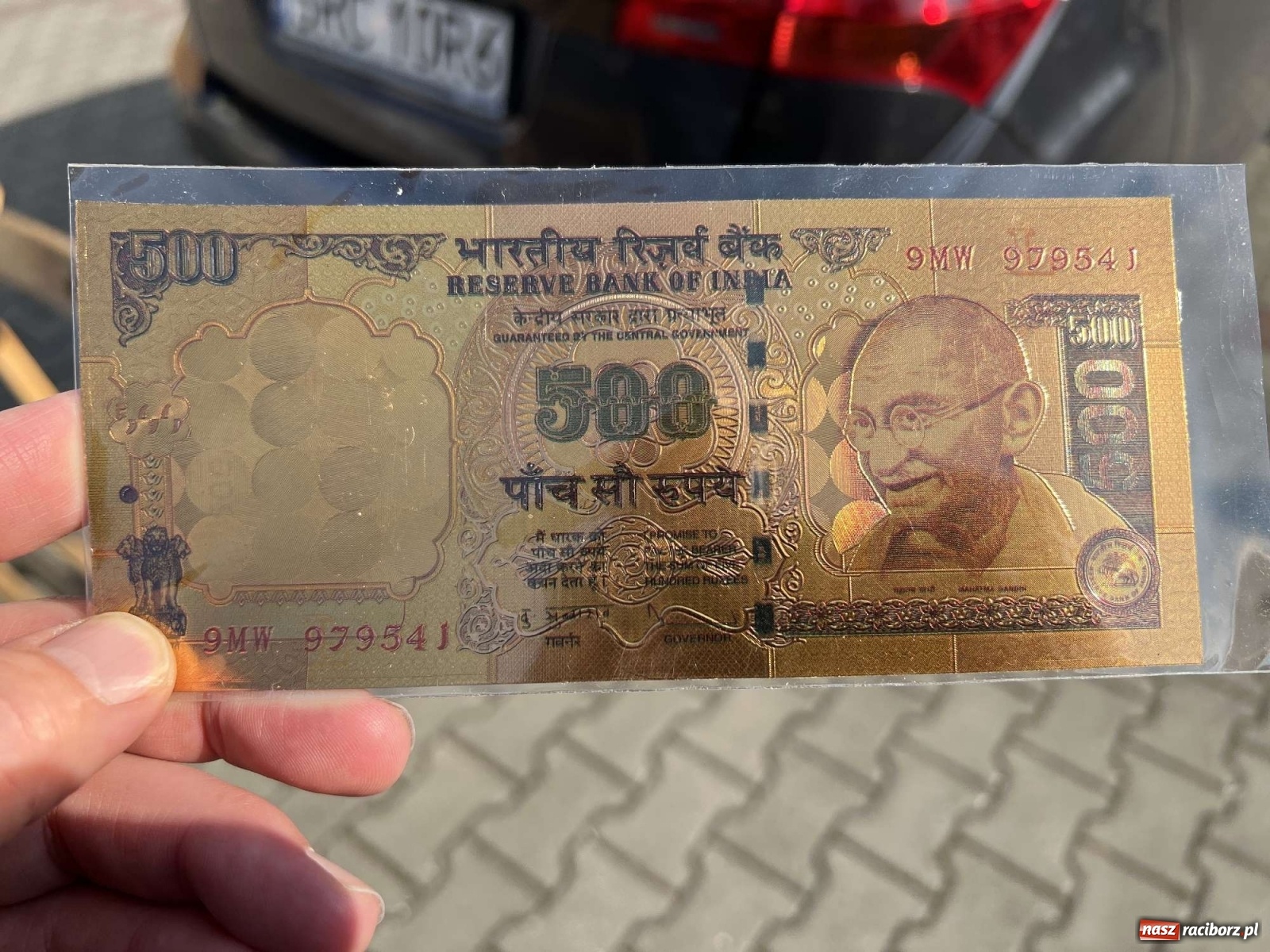 Zdjęcie w galerii na portalu naszraciborz.pl: Wojna w Ukrainie odbiła się na handlu starociami wiadomości z regionu