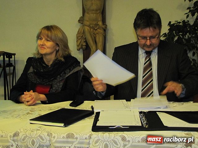 Zdjęcie w galerii na portalu naszraciborz.pl: Z Podmiejską trzeba zrobić porządek... wiadomości z regionu