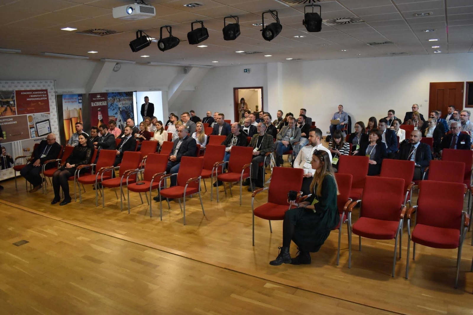 Zdjęcie w galerii na portalu naszraciborz.pl: Racibórz gościł uczestników warsztatów piwowarskich. Dla browarów przyszły trudne czasy wiadomości z regionu