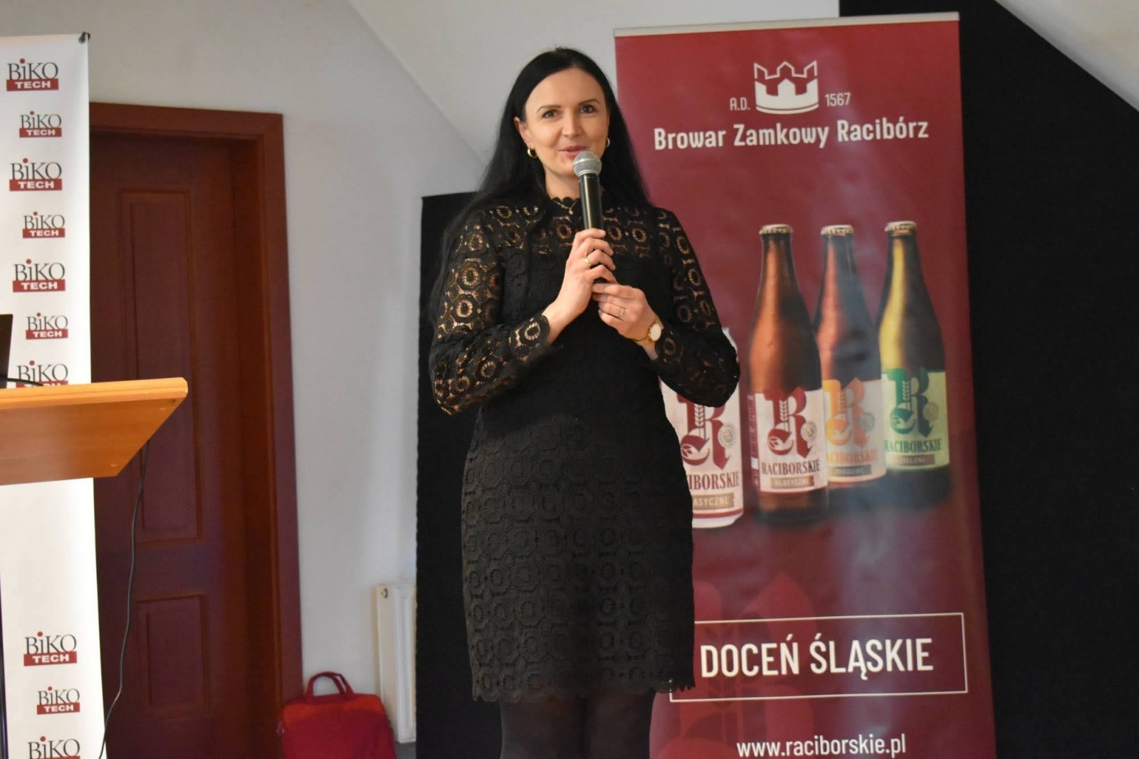 Zdjęcie w galerii na portalu naszraciborz.pl: Racibórz gościł uczestników warsztatów piwowarskich. Dla browarów przyszły trudne czasy wiadomości z regionu