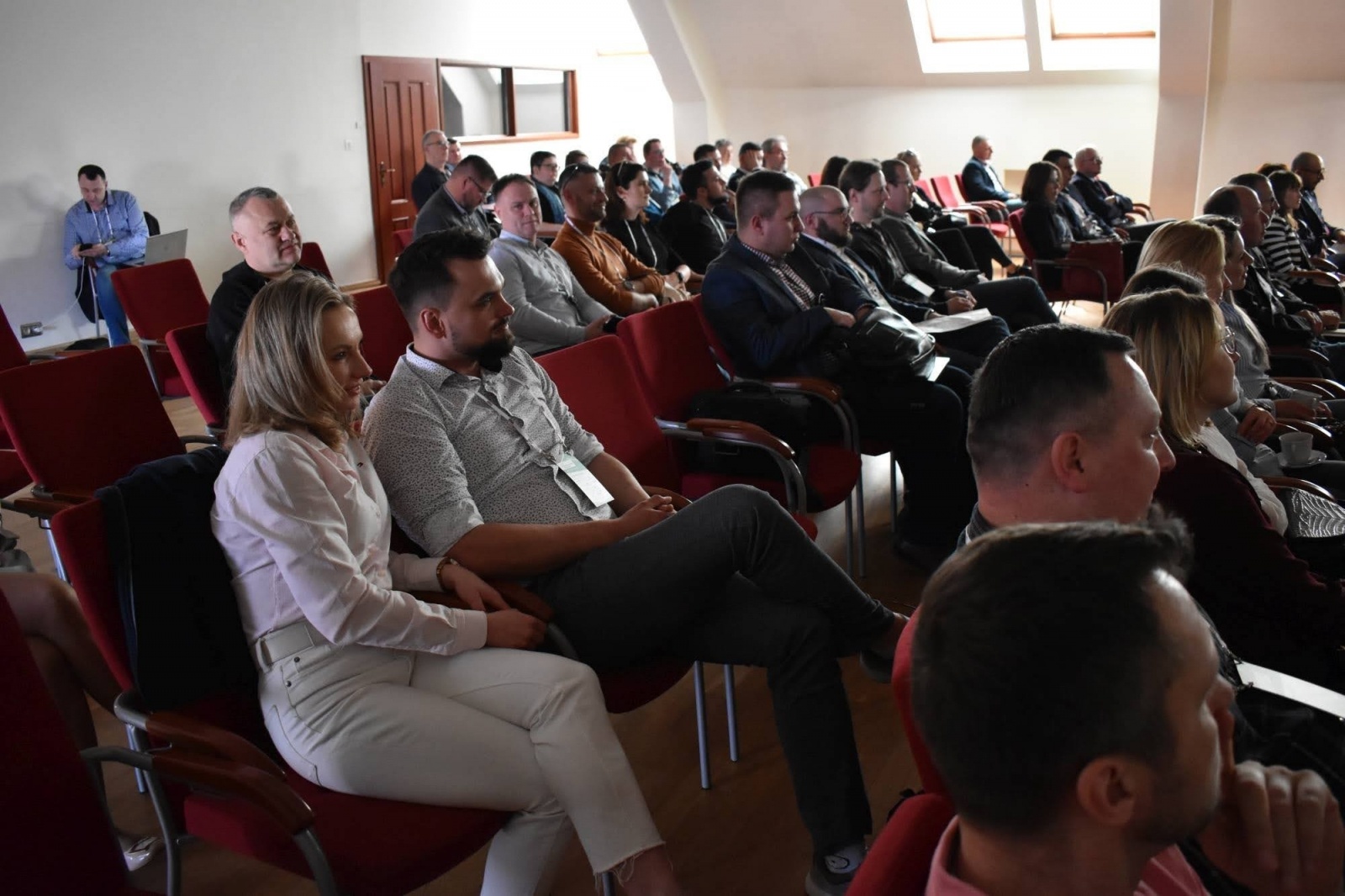 Zdjęcie w galerii na portalu naszraciborz.pl: Racibórz gościł uczestników warsztatów piwowarskich. Dla browarów przyszły trudne czasy wiadomości z regionu