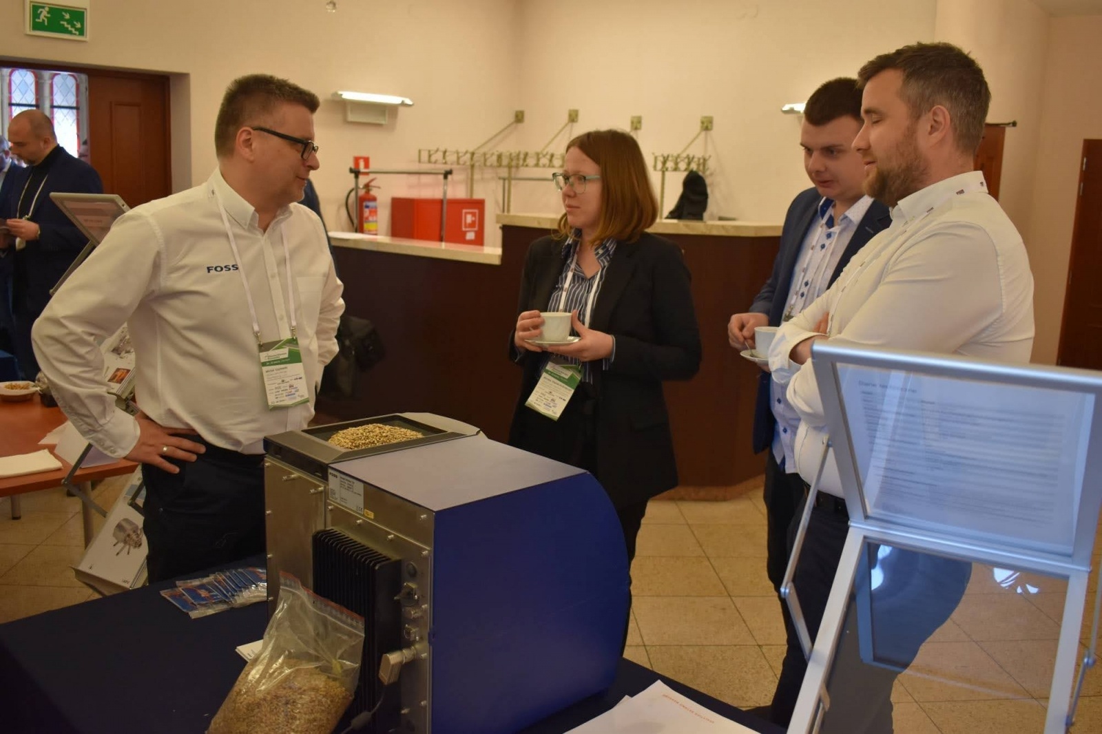 Zdjęcie w galerii na portalu naszraciborz.pl: Racibórz gościł uczestników warsztatów piwowarskich. Dla browarów przyszły trudne czasy wiadomości z regionu