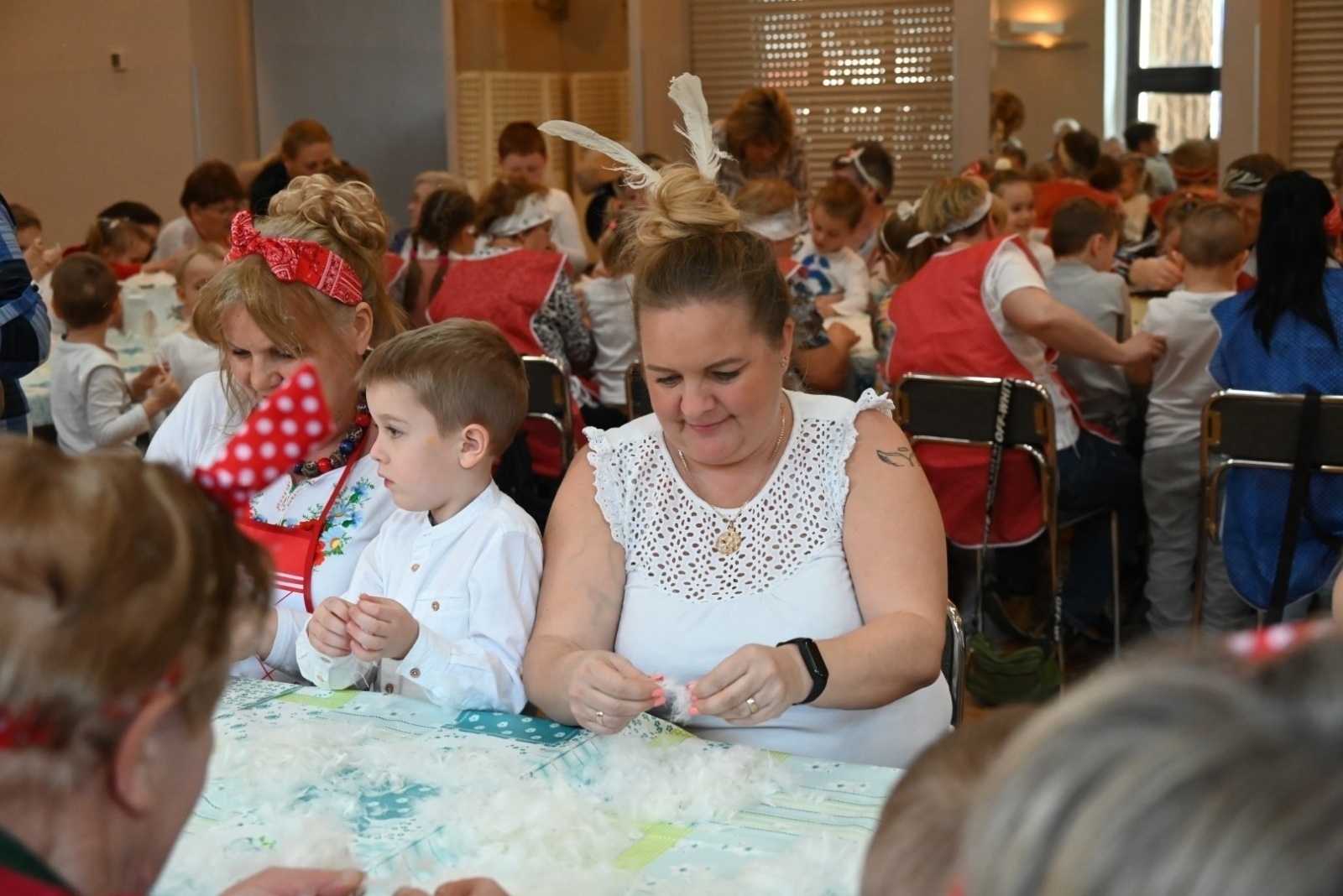 Zdjęcie w galerii na portalu naszraciborz.pl: Szkubanie piyrza było jak dziś grupa na facebooku wiadomości z regionu