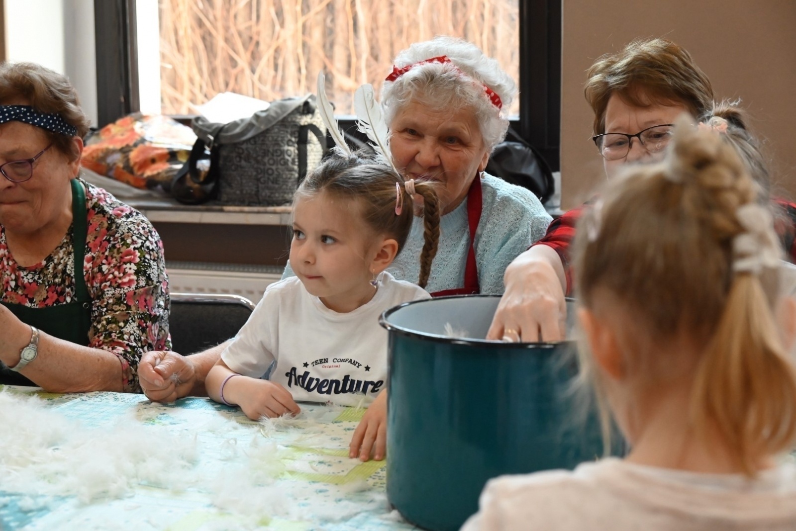 Zdjęcie w galerii na portalu naszraciborz.pl: Szkubanie piyrza było jak dziś grupa na facebooku wiadomości z regionu