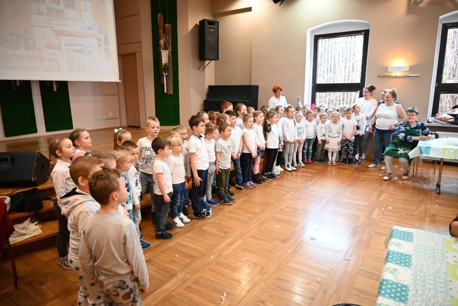 Zdjęcie w galerii na portalu naszraciborz.pl: Szkubanie piyrza było jak dziś grupa na facebooku wiadomości z regionu