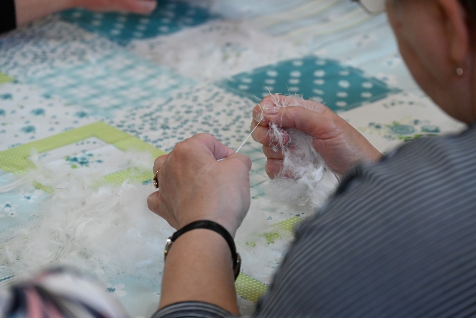 Zdjęcie w galerii na portalu naszraciborz.pl: Szkubanie piyrza było jak dziś grupa na facebooku wiadomości z regionu