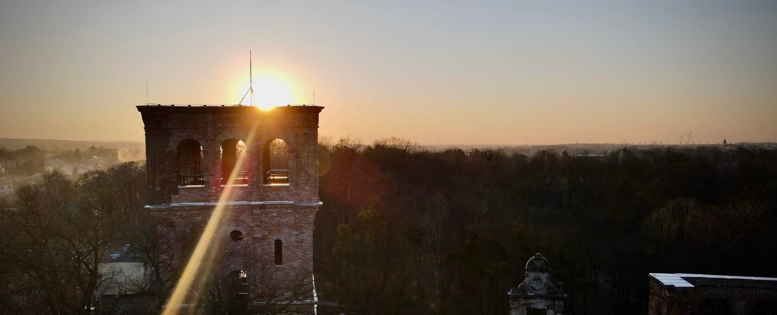 Zdjęcie w galerii na portalu naszraciborz.pl: Spragnionych pięknych widoków zapraszamy do Tworkowa wiadomości z regionu