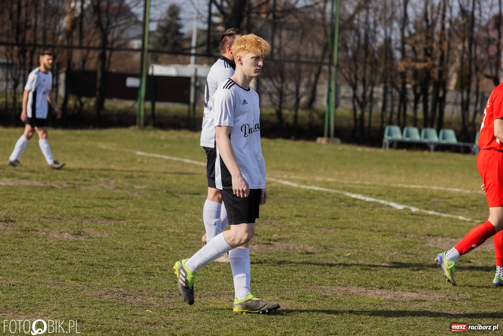 Zdjęcie w galerii na portalu naszraciborz.pl: Sześć goli na Płoni. Faworyt nie zawiódł [FOTO] wiadomości z regionu