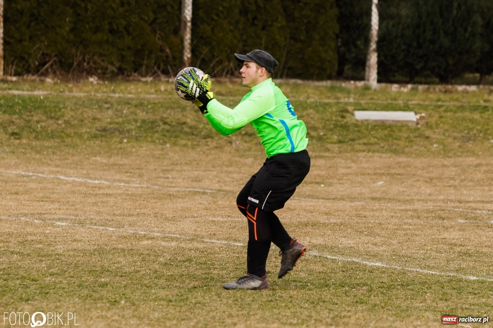 Zdjęcie w galerii na portalu naszraciborz.pl: C klasa. Udana pogoń Bojanowa [FOTO] wiadomości z regionu