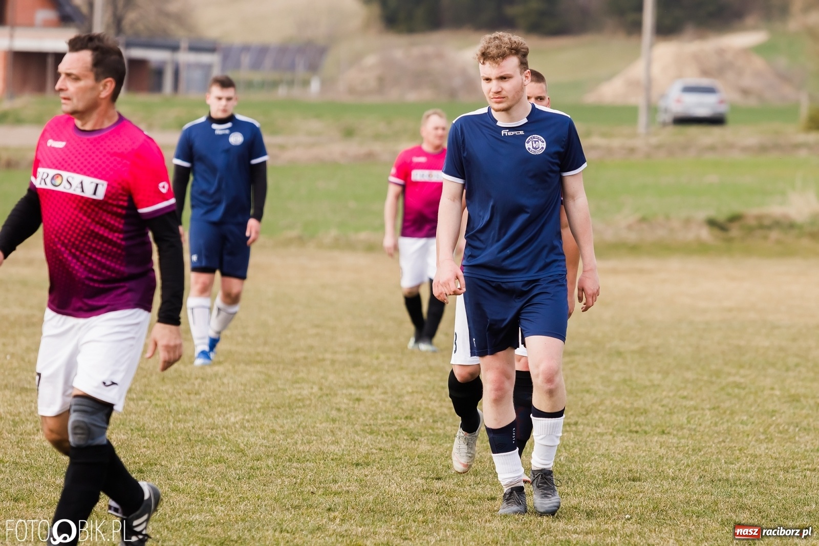 Zdjęcie w galerii na portalu naszraciborz.pl: C klasa. Udana pogoń Bojanowa [FOTO] wiadomości z regionu