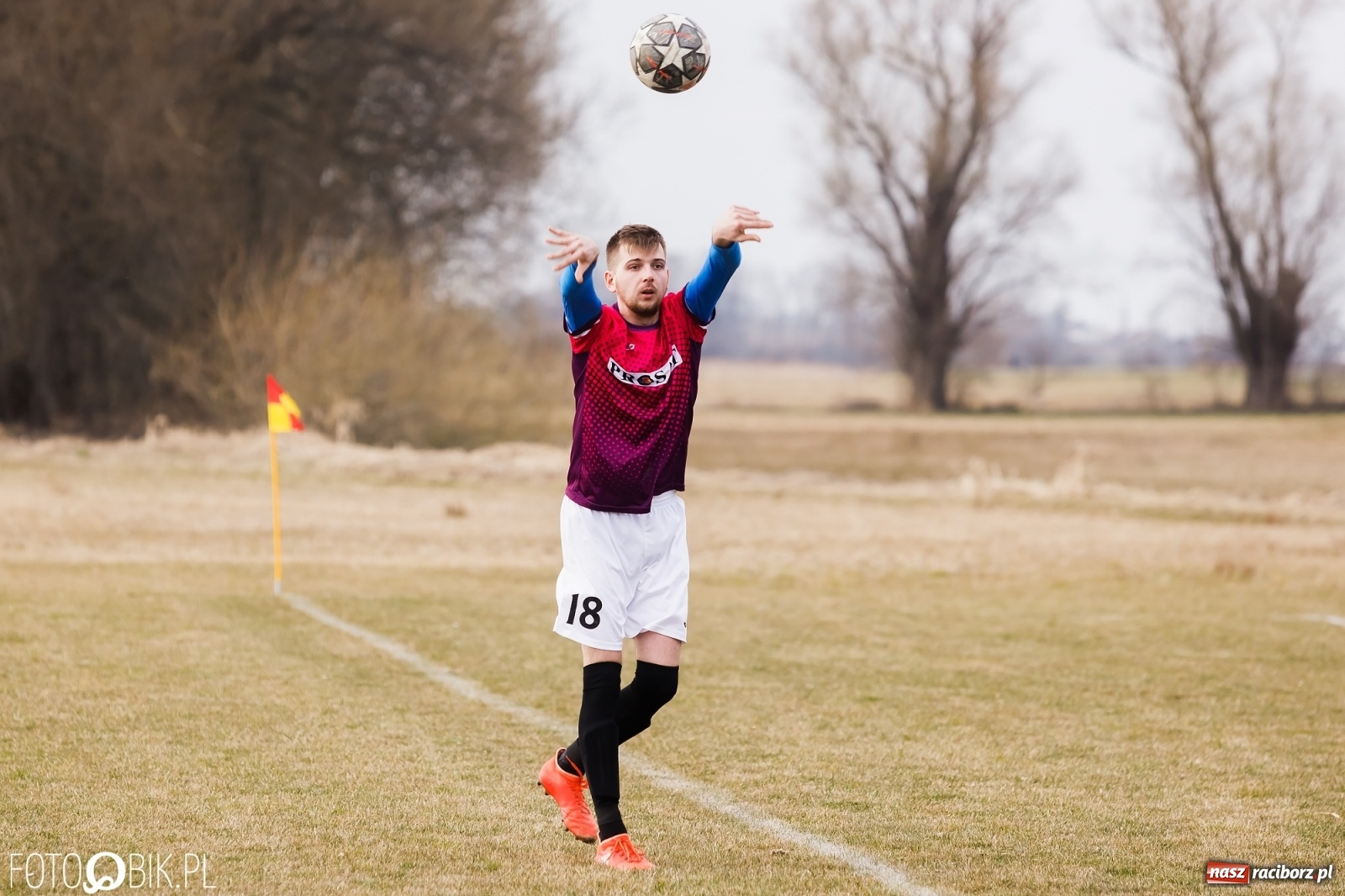 Zdjęcie w galerii na portalu naszraciborz.pl: C klasa. Udana pogoń Bojanowa [FOTO] wiadomości z regionu