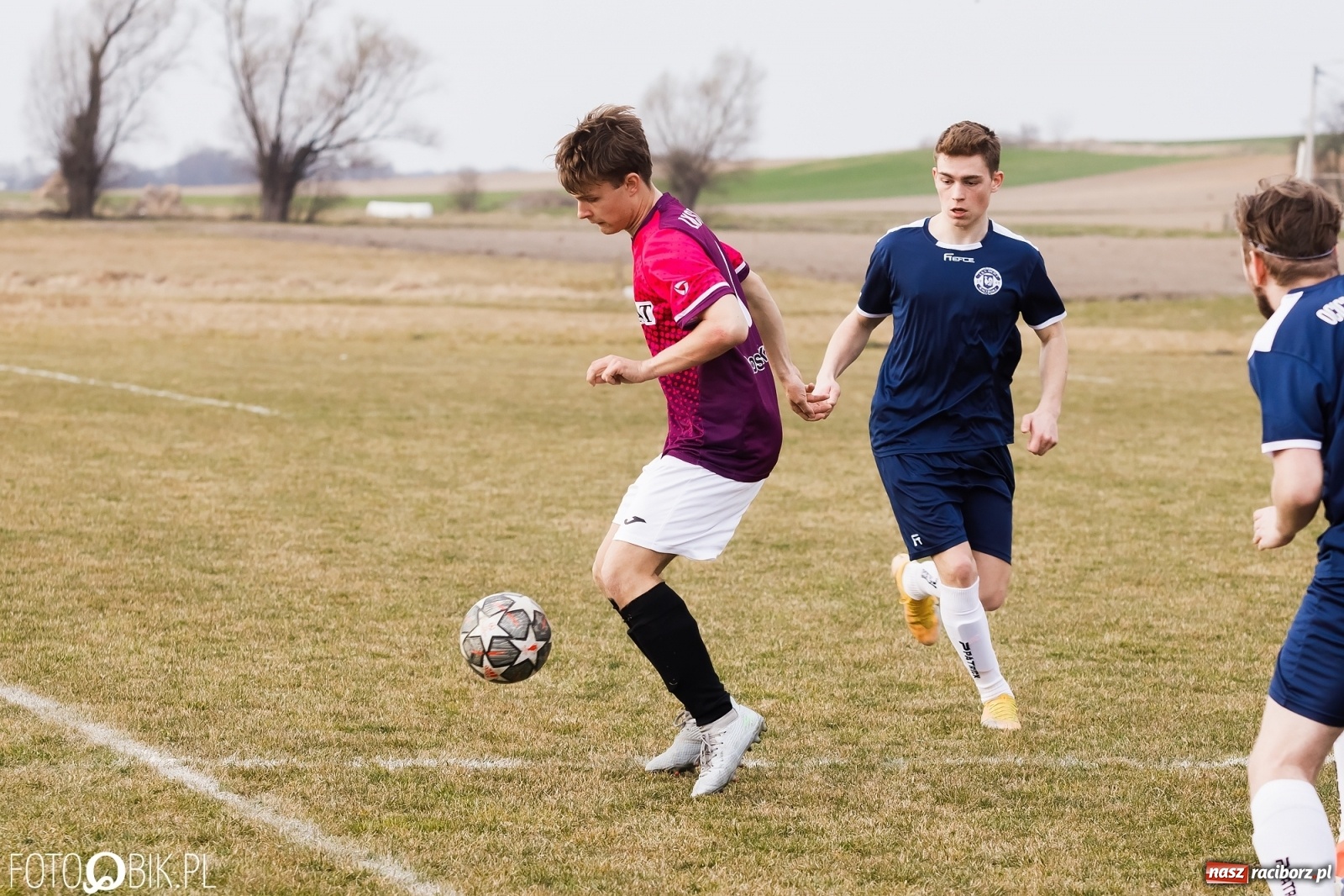 Zdjęcie w galerii na portalu naszraciborz.pl: C klasa. Udana pogoń Bojanowa [FOTO] wiadomości z regionu