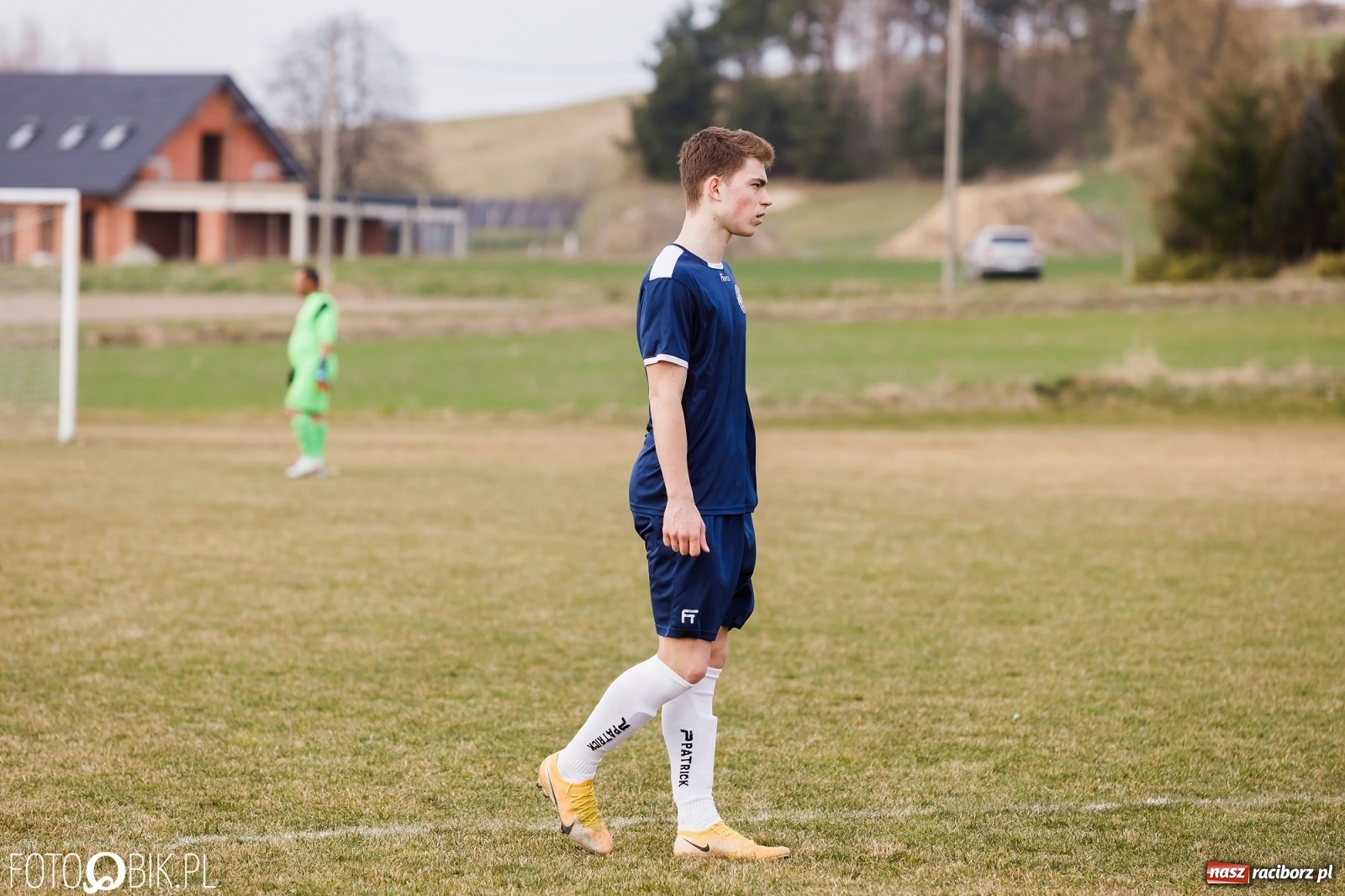 Zdjęcie w galerii na portalu naszraciborz.pl: C klasa. Udana pogoń Bojanowa [FOTO] wiadomości z regionu