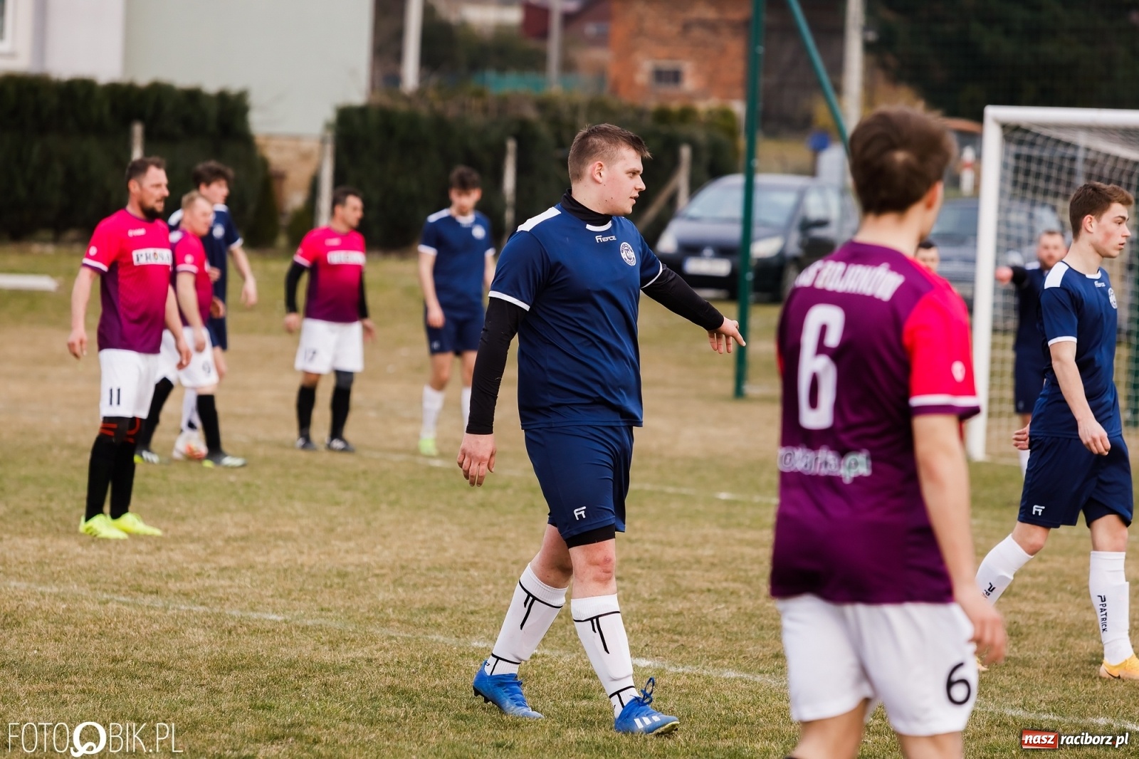 Zdjęcie w galerii na portalu naszraciborz.pl: C klasa. Udana pogoń Bojanowa [FOTO] wiadomości z regionu