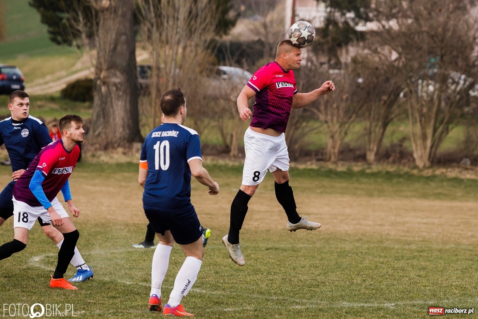 Zdjęcie w galerii na portalu naszraciborz.pl: C klasa. Udana pogoń Bojanowa [FOTO] wiadomości z regionu