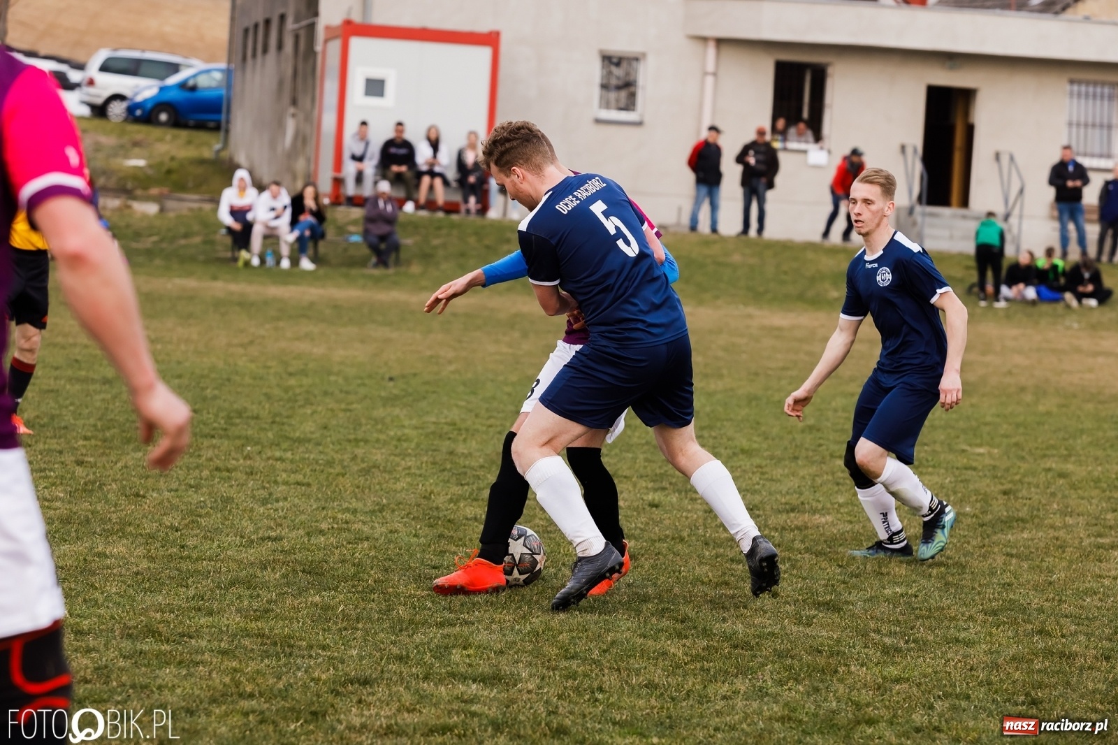 Zdjęcie w galerii na portalu naszraciborz.pl: C klasa. Udana pogoń Bojanowa [FOTO] wiadomości z regionu