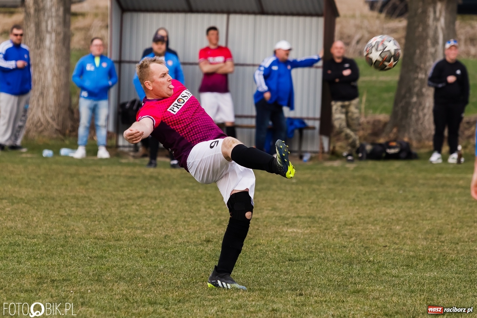 Zdjęcie w galerii na portalu naszraciborz.pl: C klasa. Udana pogoń Bojanowa [FOTO] wiadomości z regionu