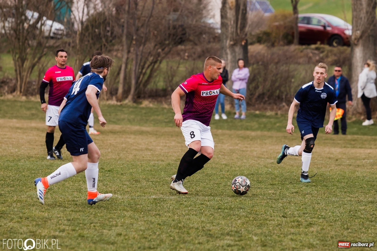 Zdjęcie w galerii na portalu naszraciborz.pl: C klasa. Udana pogoń Bojanowa [FOTO] wiadomości z regionu